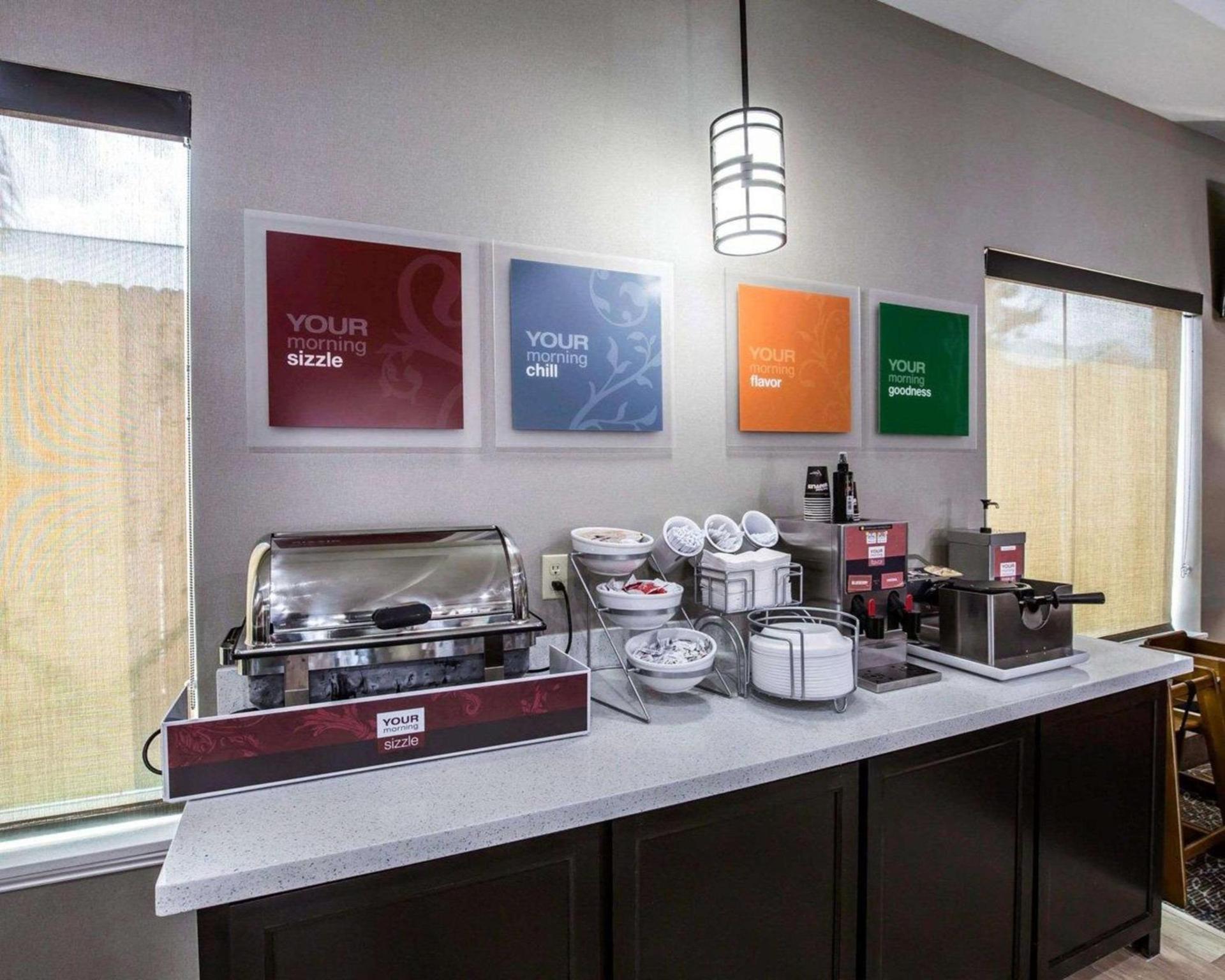 Comfort Suites Northwest - Cy - Fair photo 22