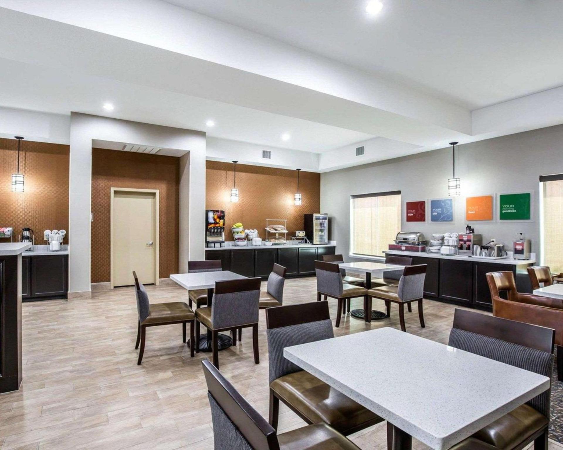 Comfort Suites Northwest - Cy - Fair photo 21