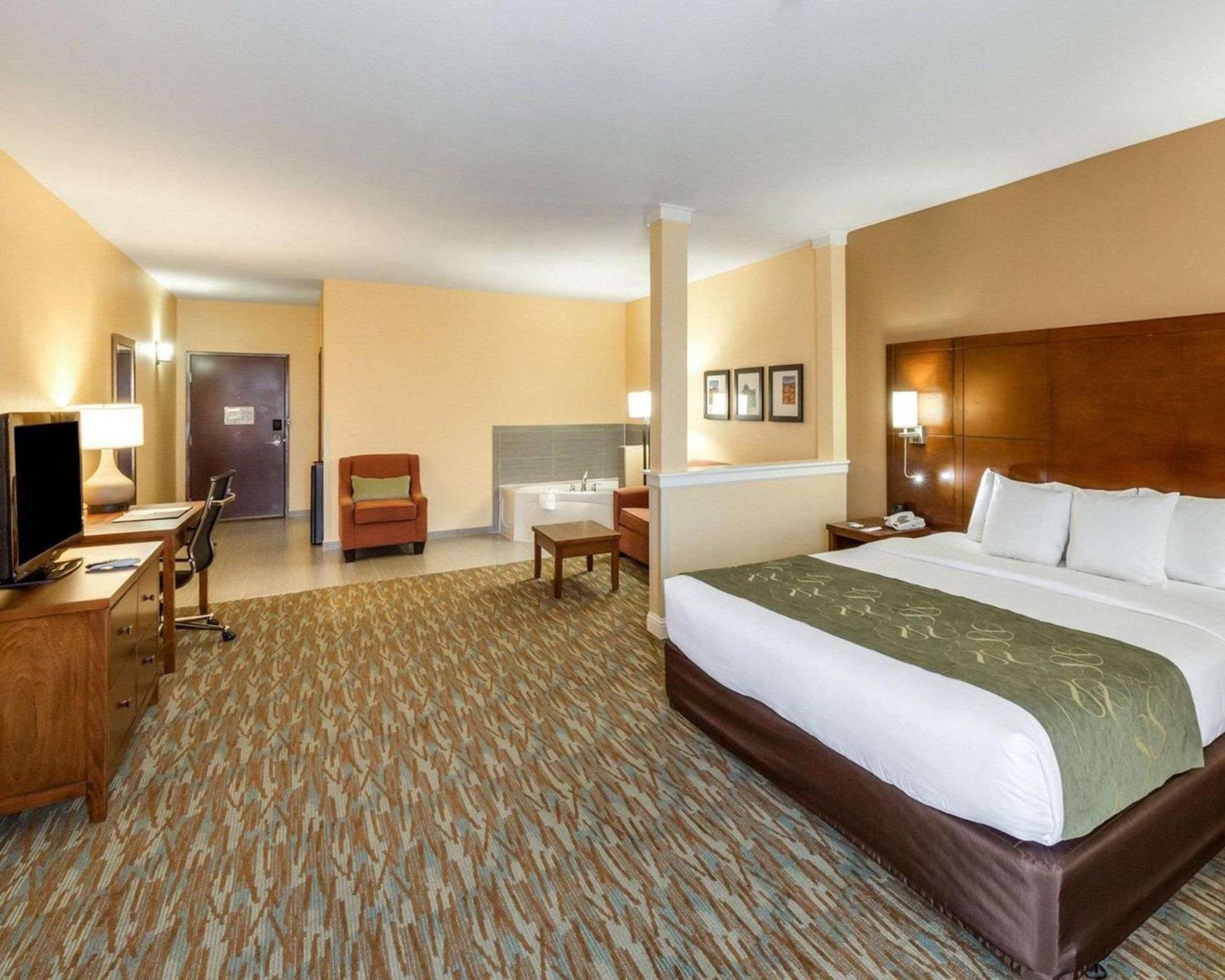 Comfort Suites Cotulla near I-35 photo 9