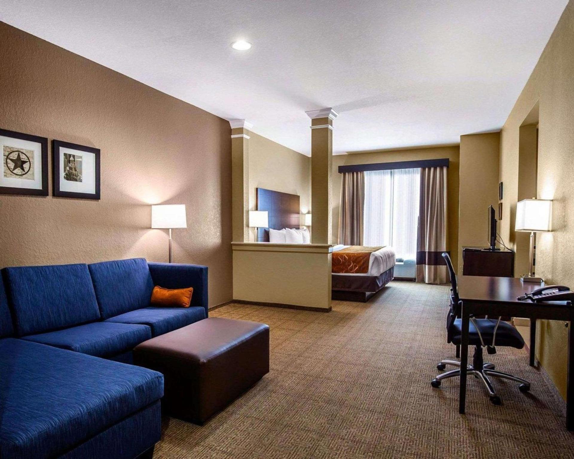 Comfort Suites Northwest - Cy - Fair photo 8