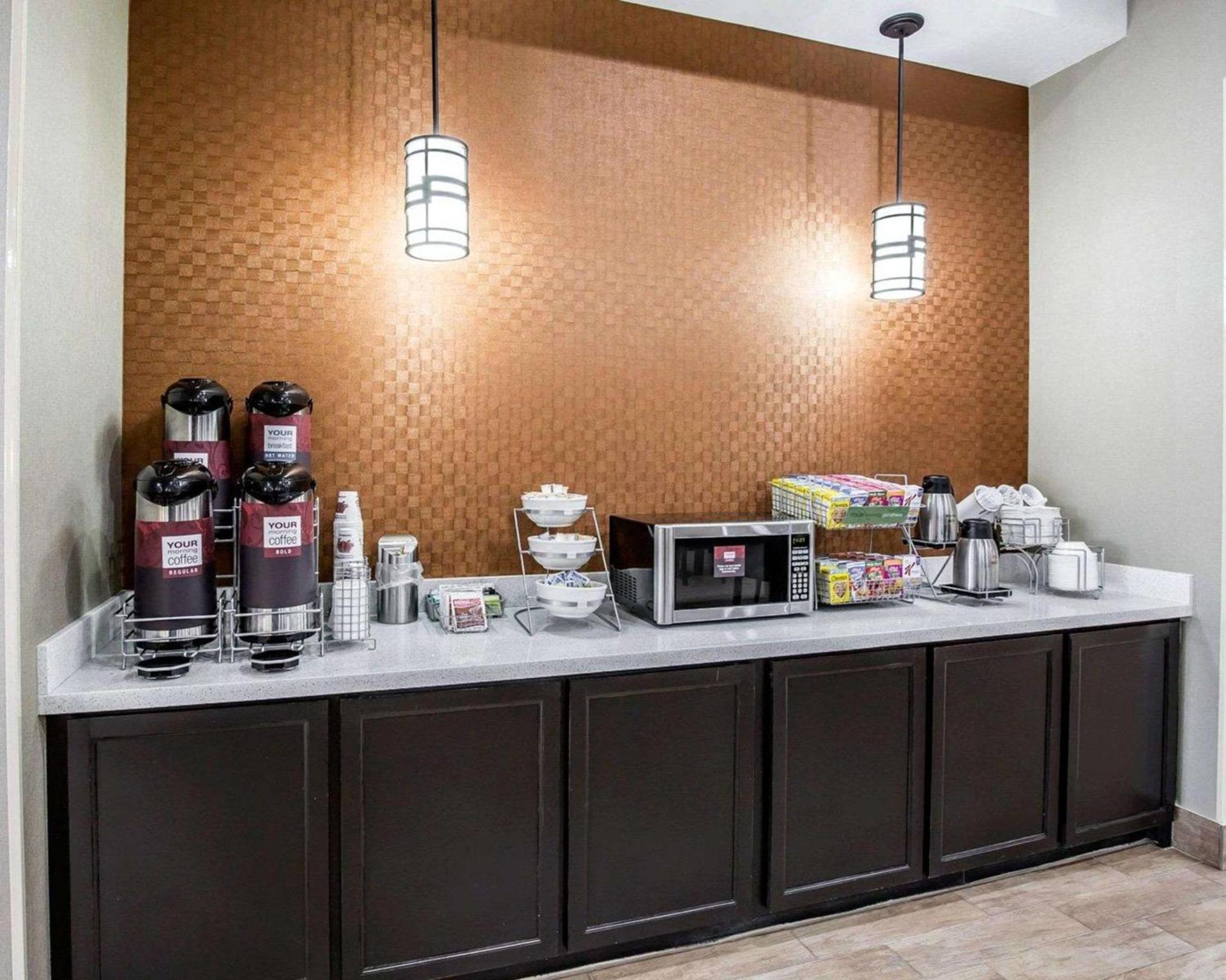Comfort Suites Northwest - Cy - Fair photo 18