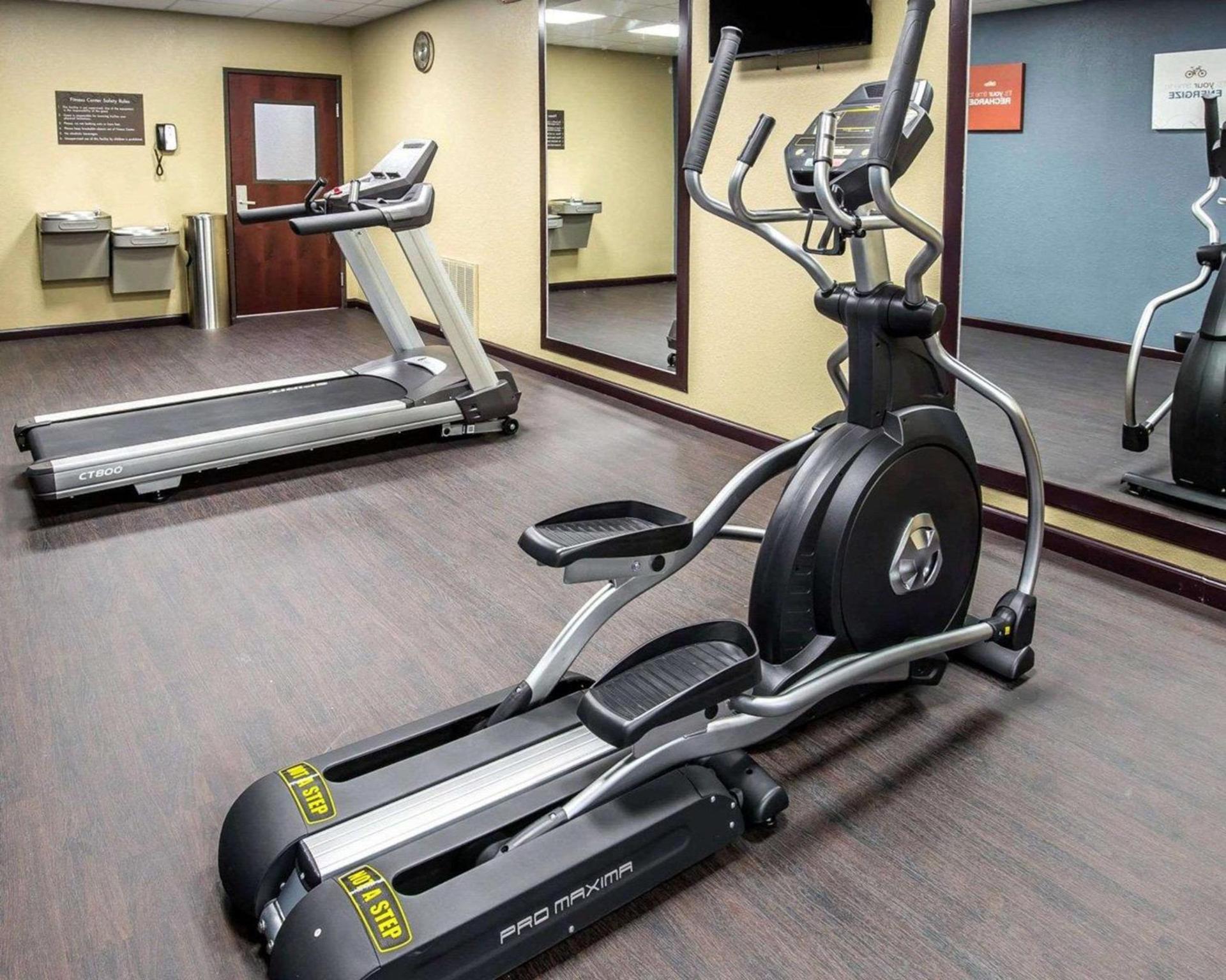 Comfort Suites Northwest - Cy - Fair photo 14