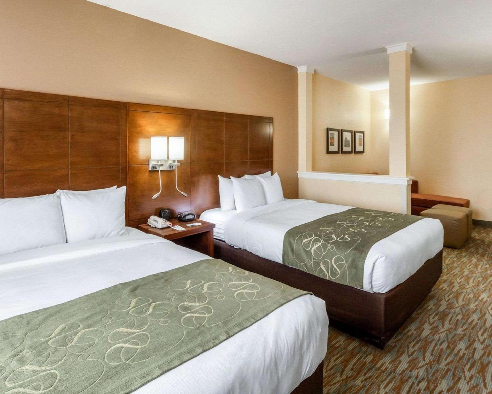 Comfort Suites Cotulla near I-35 photo 24
