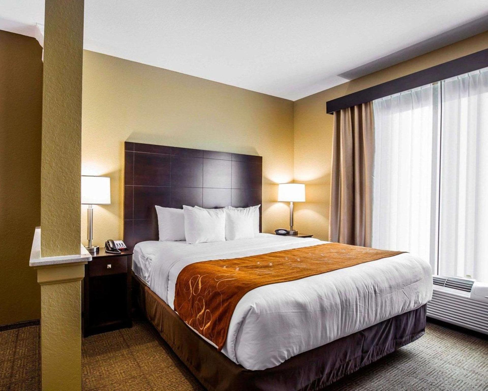 Comfort Suites Northwest - Cy - Fair photo 7