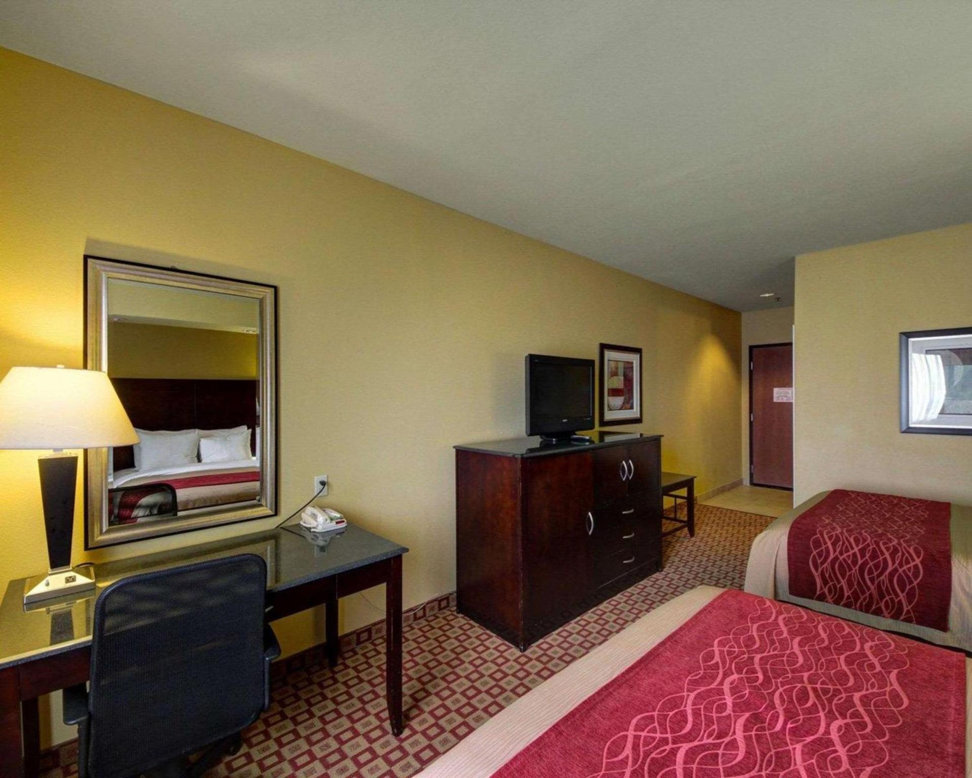 Comfort Inn & Suites Donna near I-2 photo 5