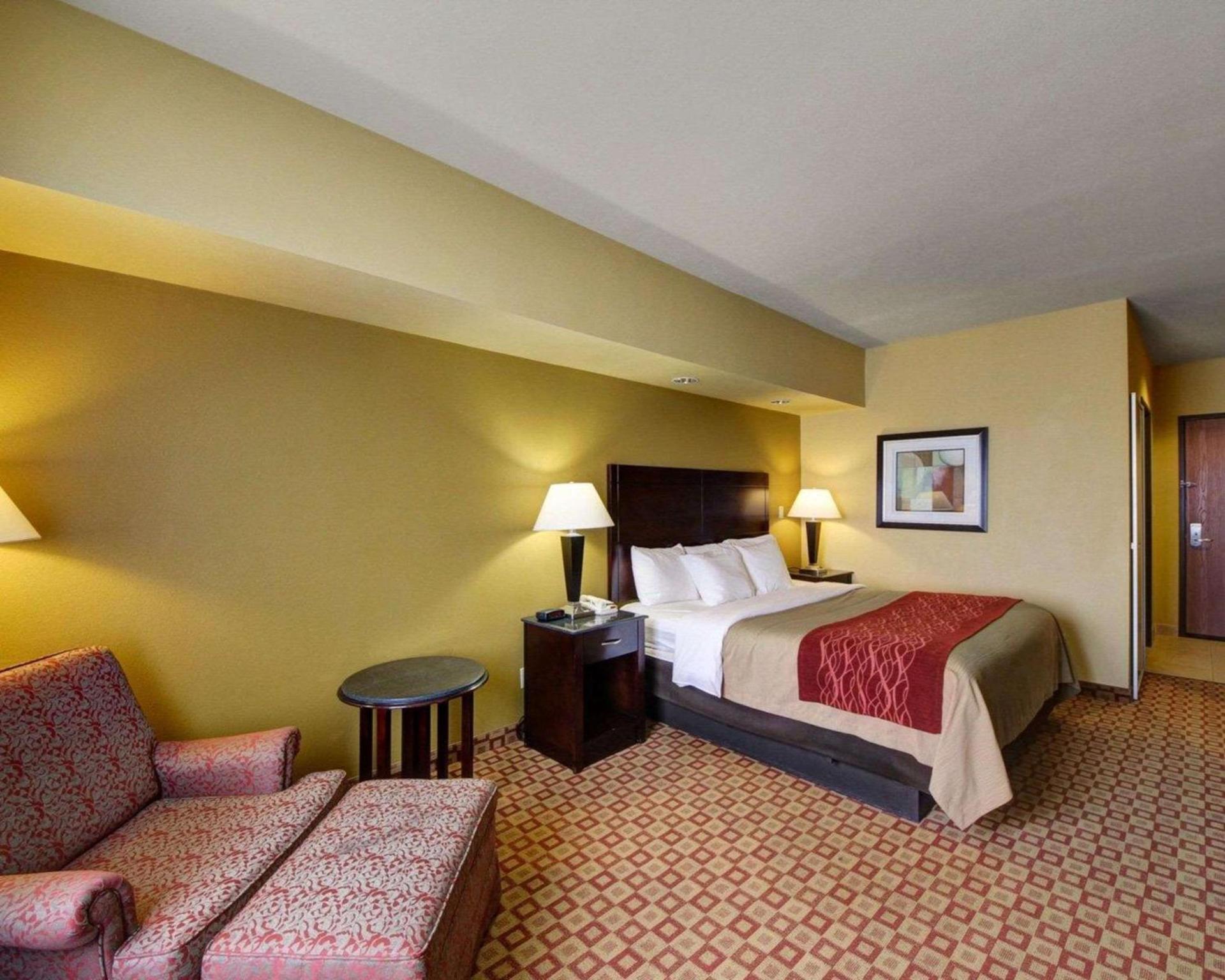 Comfort Inn & Suites Donna near I-2 photo 4