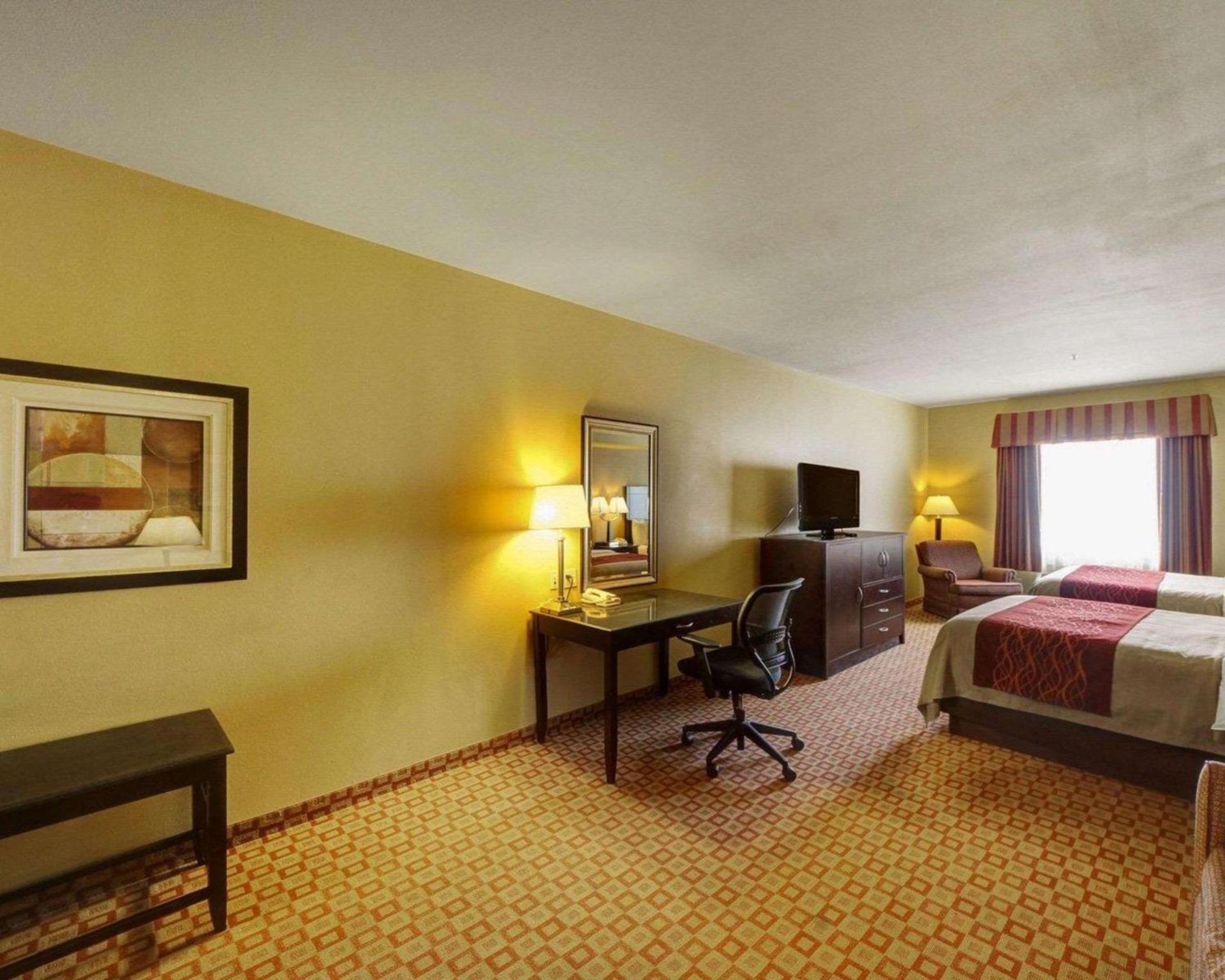 Comfort Inn & Suites Donna near I-2 photo 6