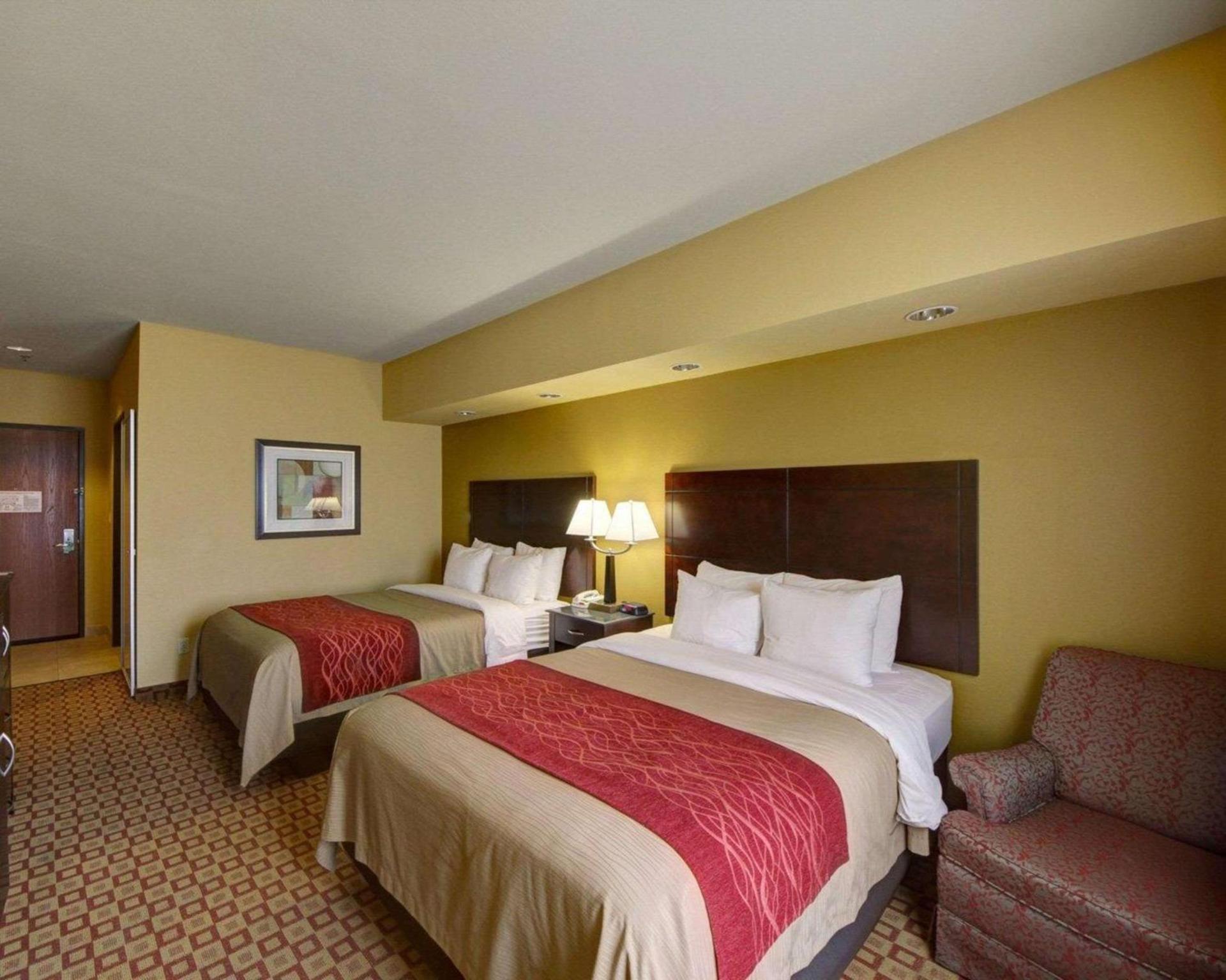 Comfort Inn & Suites Donna near I-2 photo 10