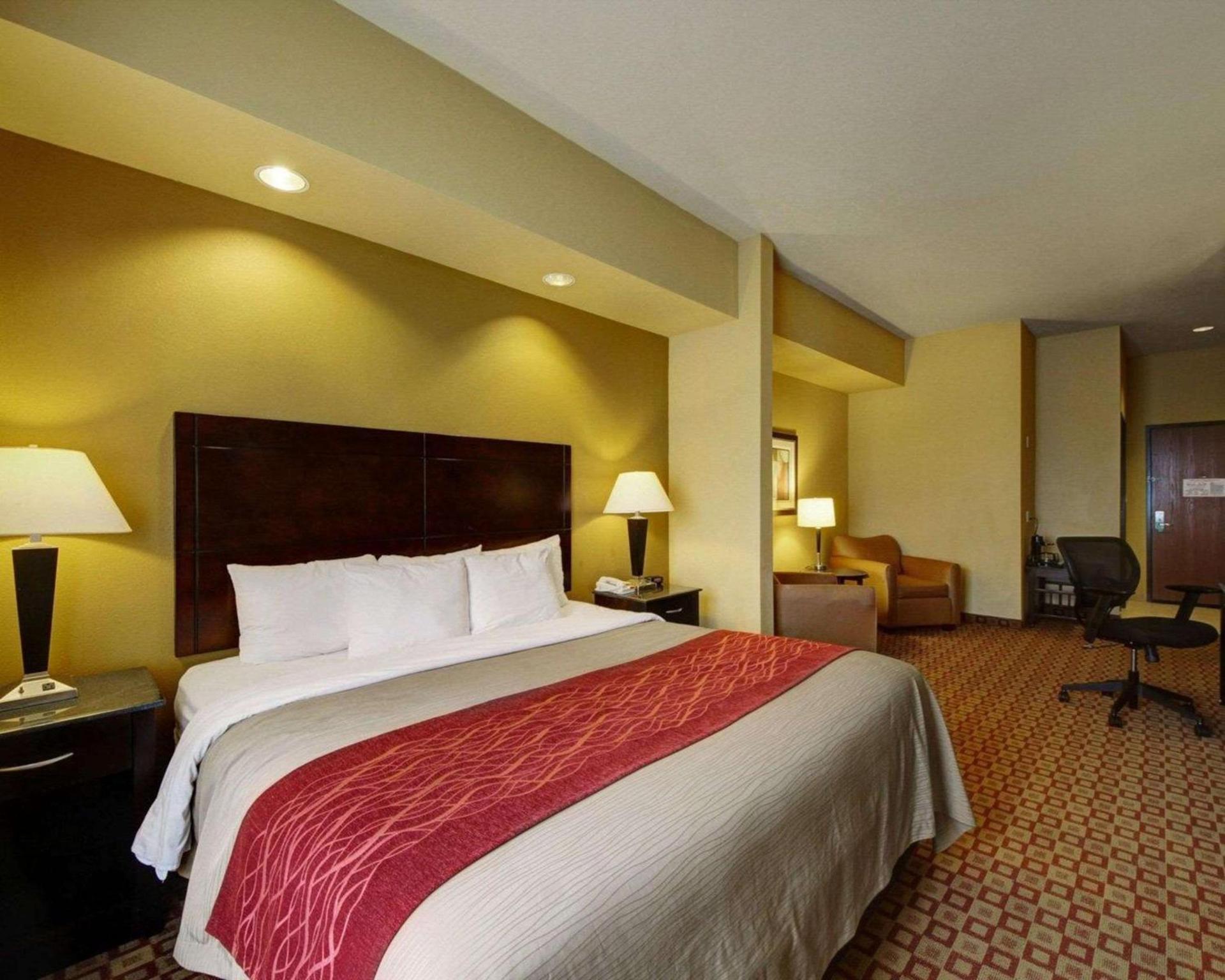 Comfort Inn & Suites Donna near I-2 photo 19
