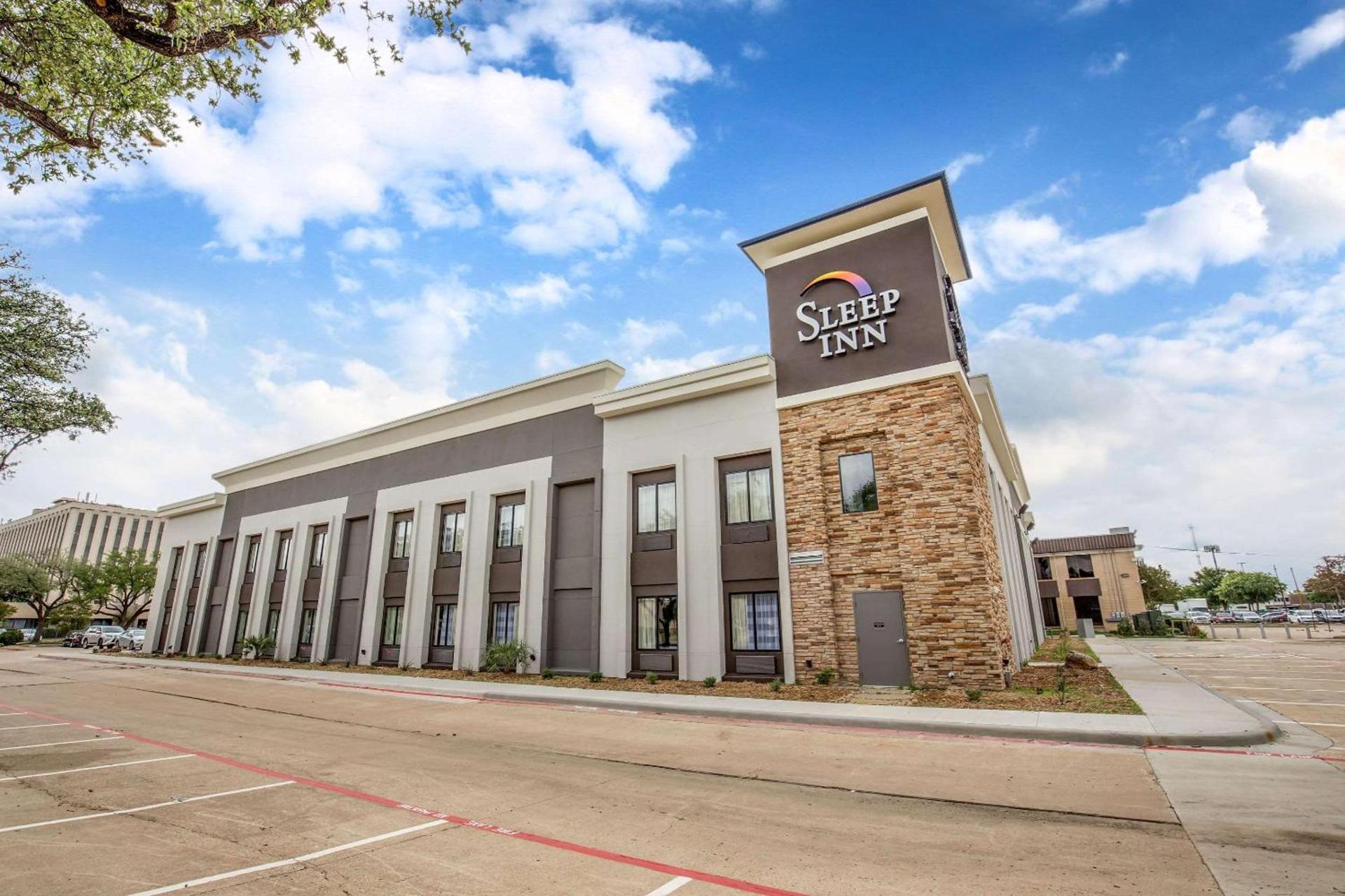Sleep Inn Dallas Love Field-Medical District photo 17