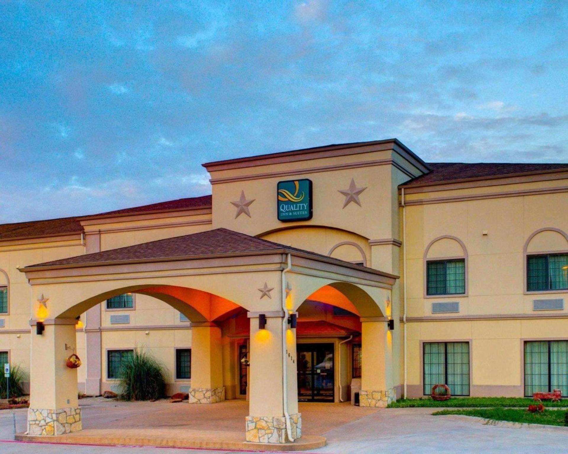 Quality Inn & Suites Glen Rose — hotel in Glen Rose