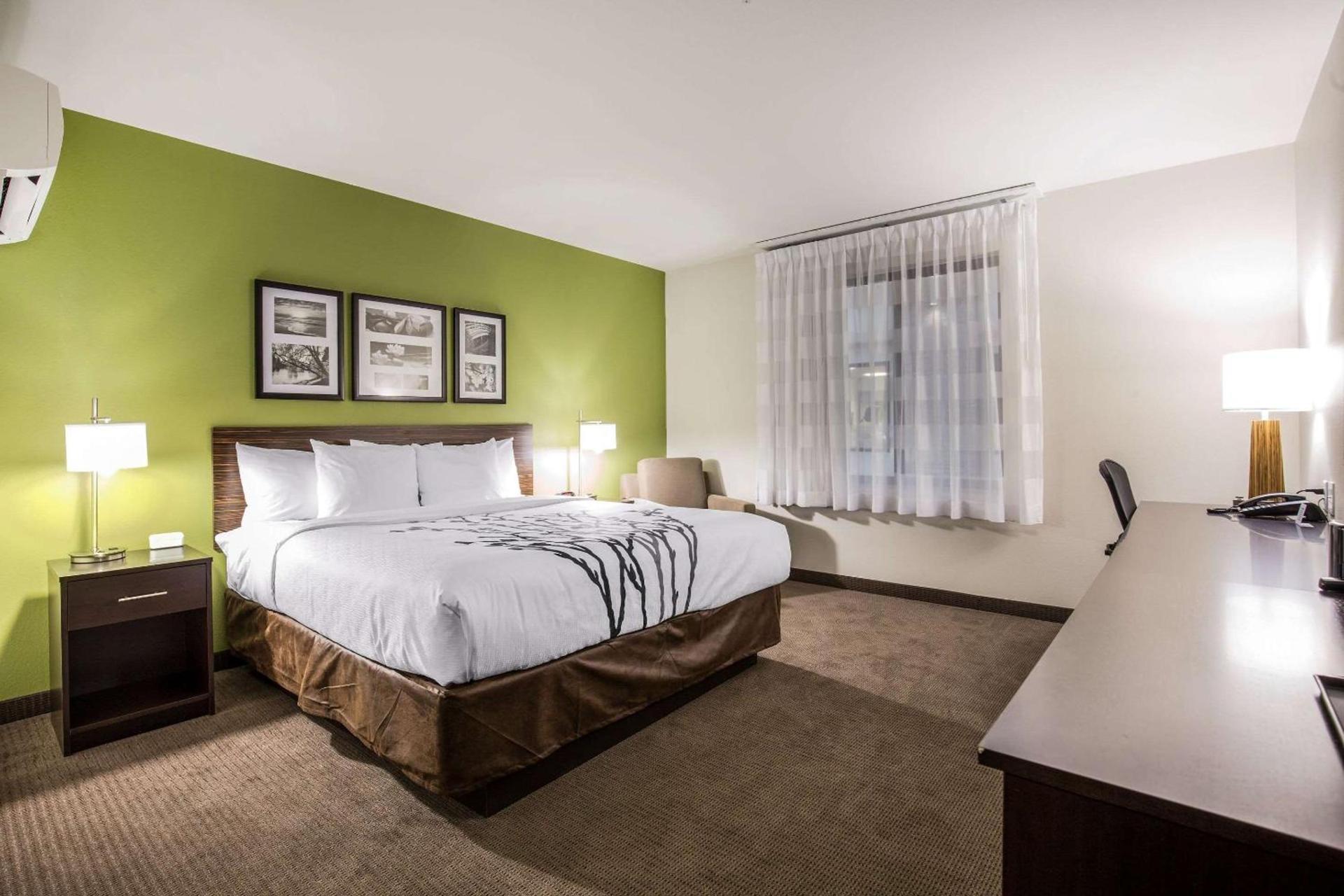 Sleep Inn Dallas Love Field-Medical District photo 26