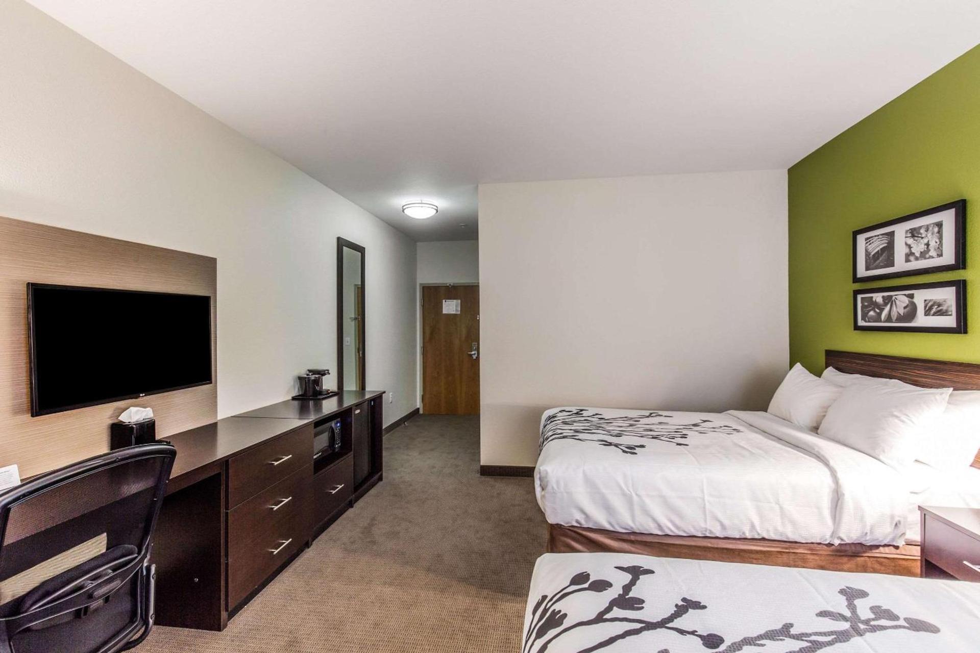Sleep Inn Dallas Love Field-Medical District photo 14