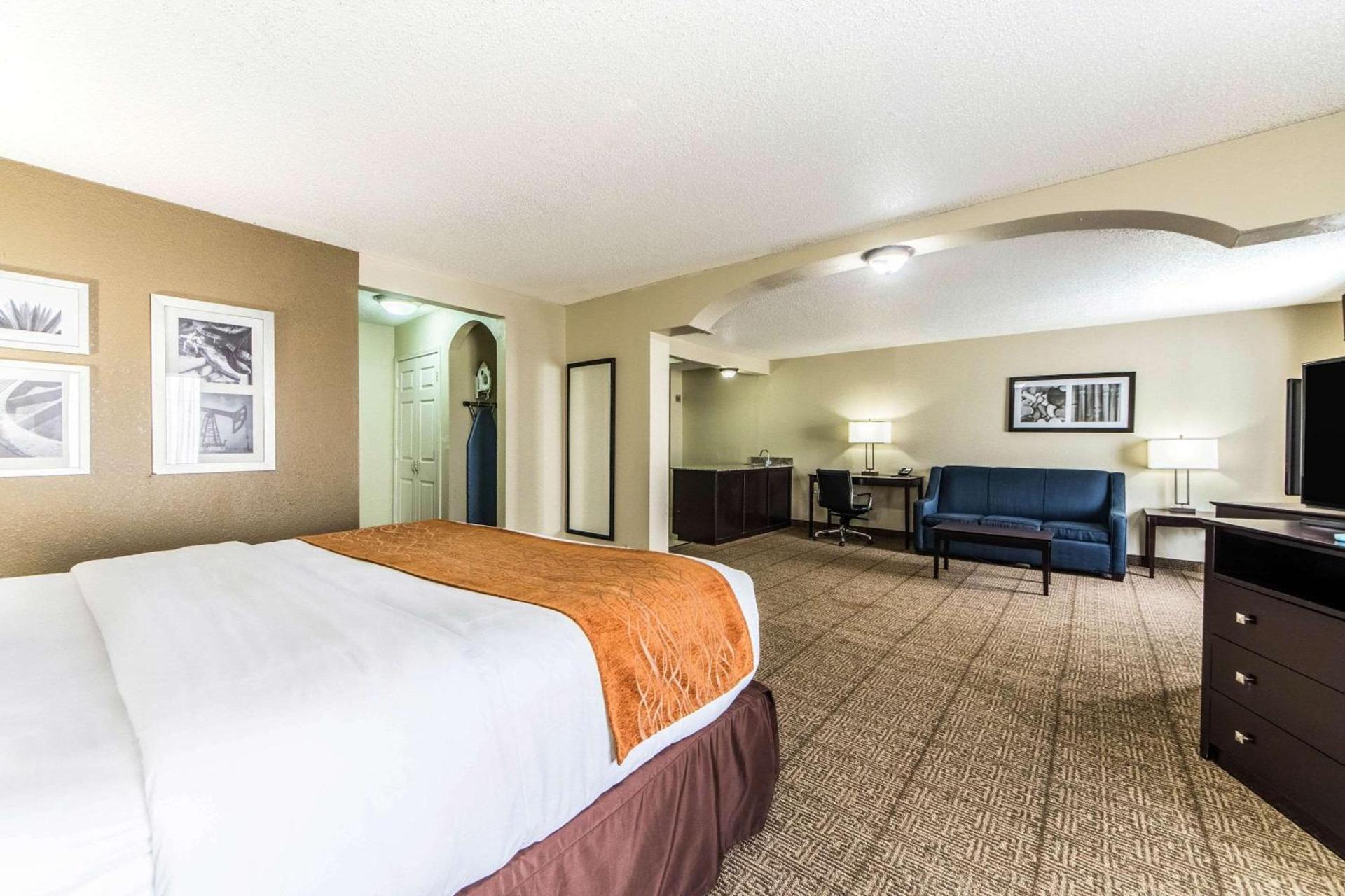 Comfort Inn Dallas Park Central photo 19