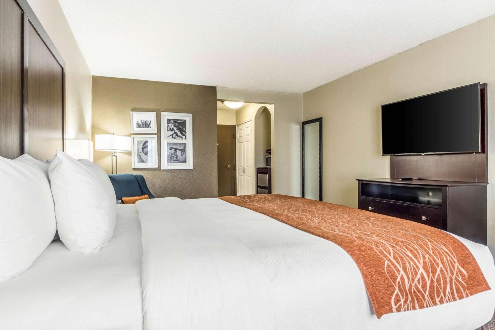 Comfort Inn Dallas Park Central photo 7