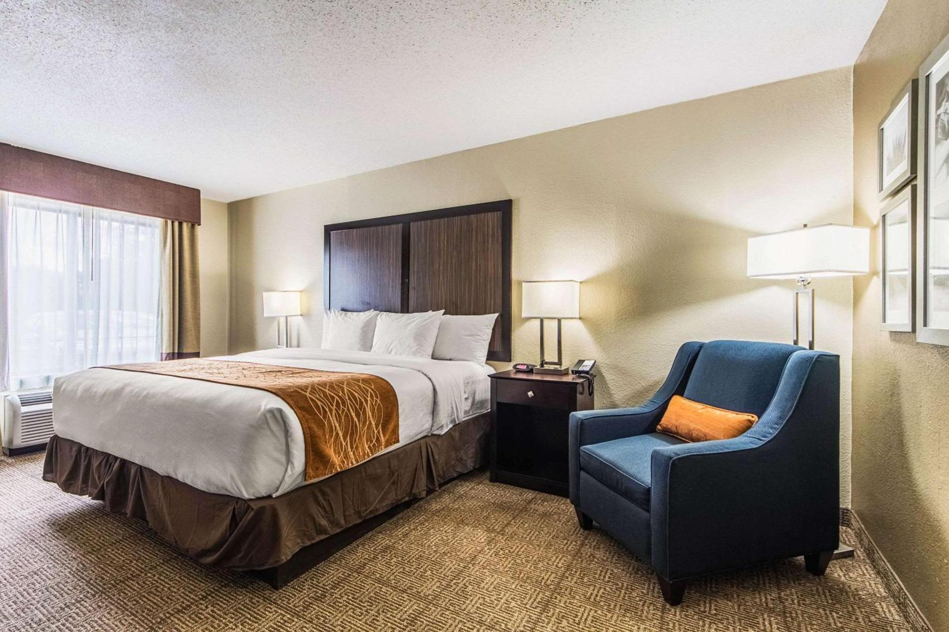 Comfort Inn Dallas Park Central photo 8