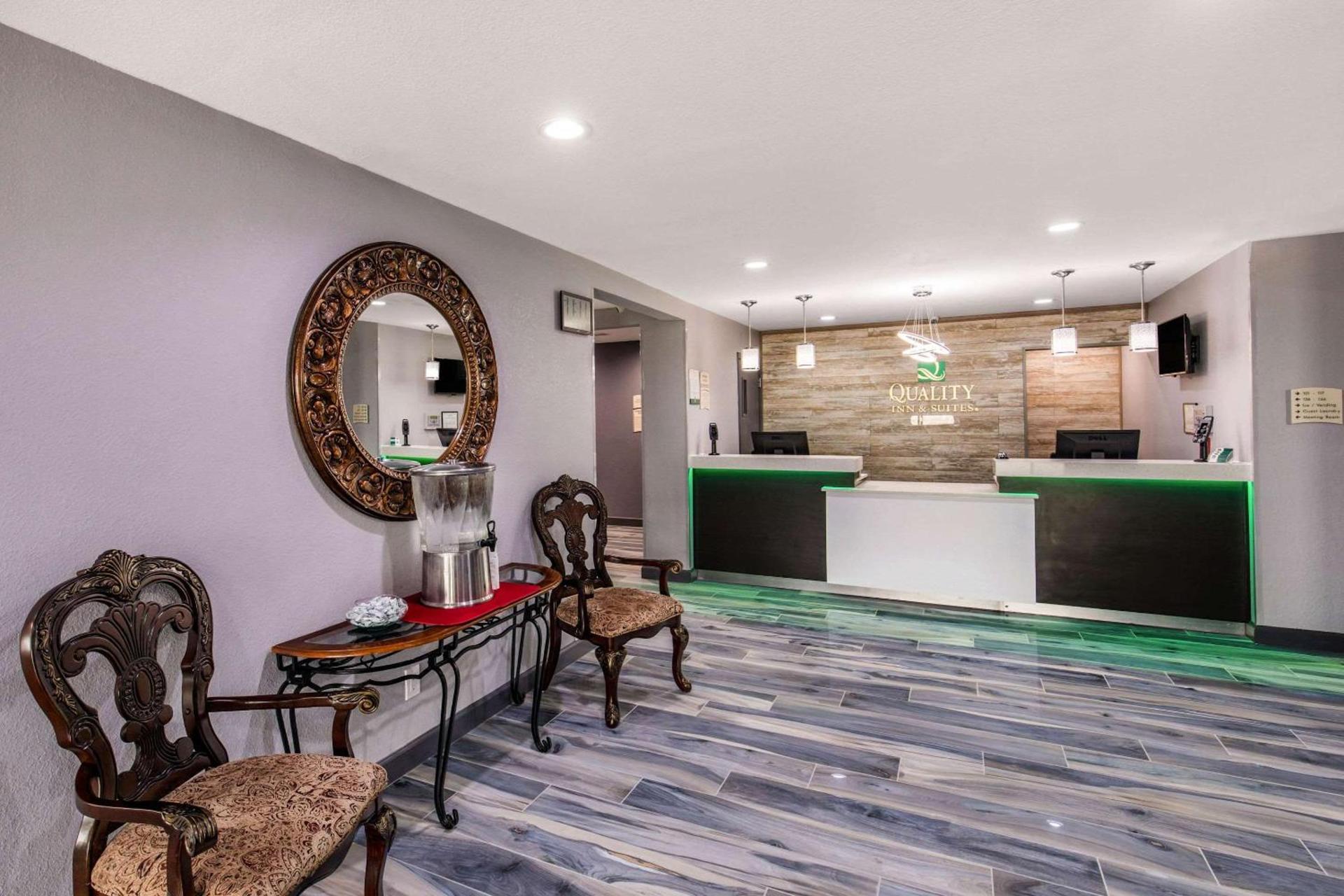 Quality Inn & Suites Plano East - Richardson photo 13