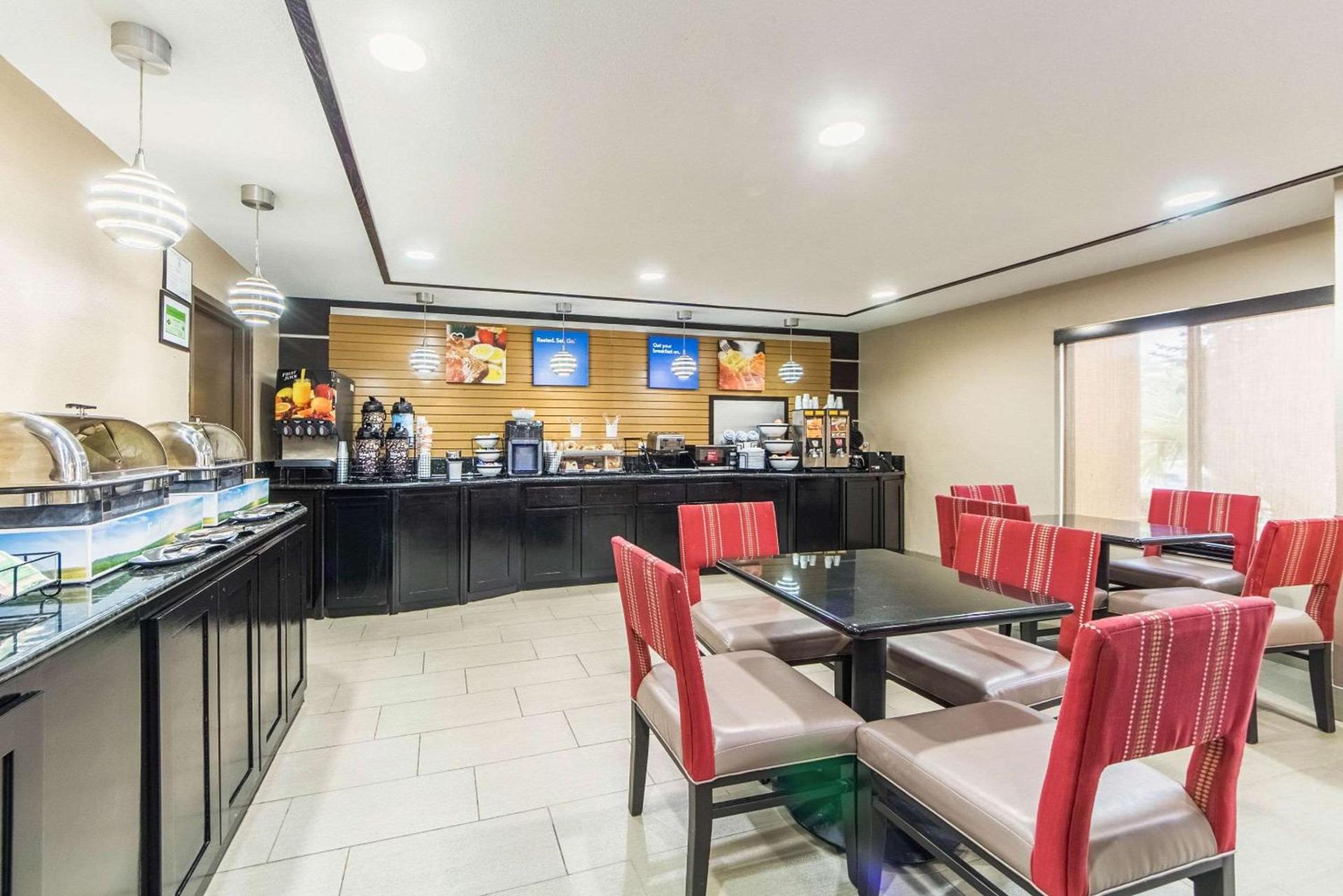 Comfort Inn Dallas Park Central photo 29
