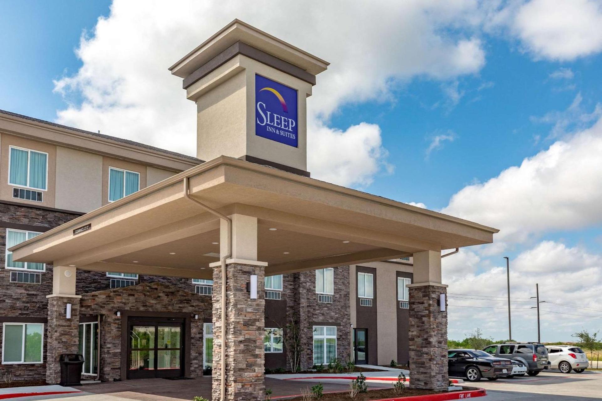 Sleep Inn & Suites Ingleside - Corpus Christi — hotel in Ingleside