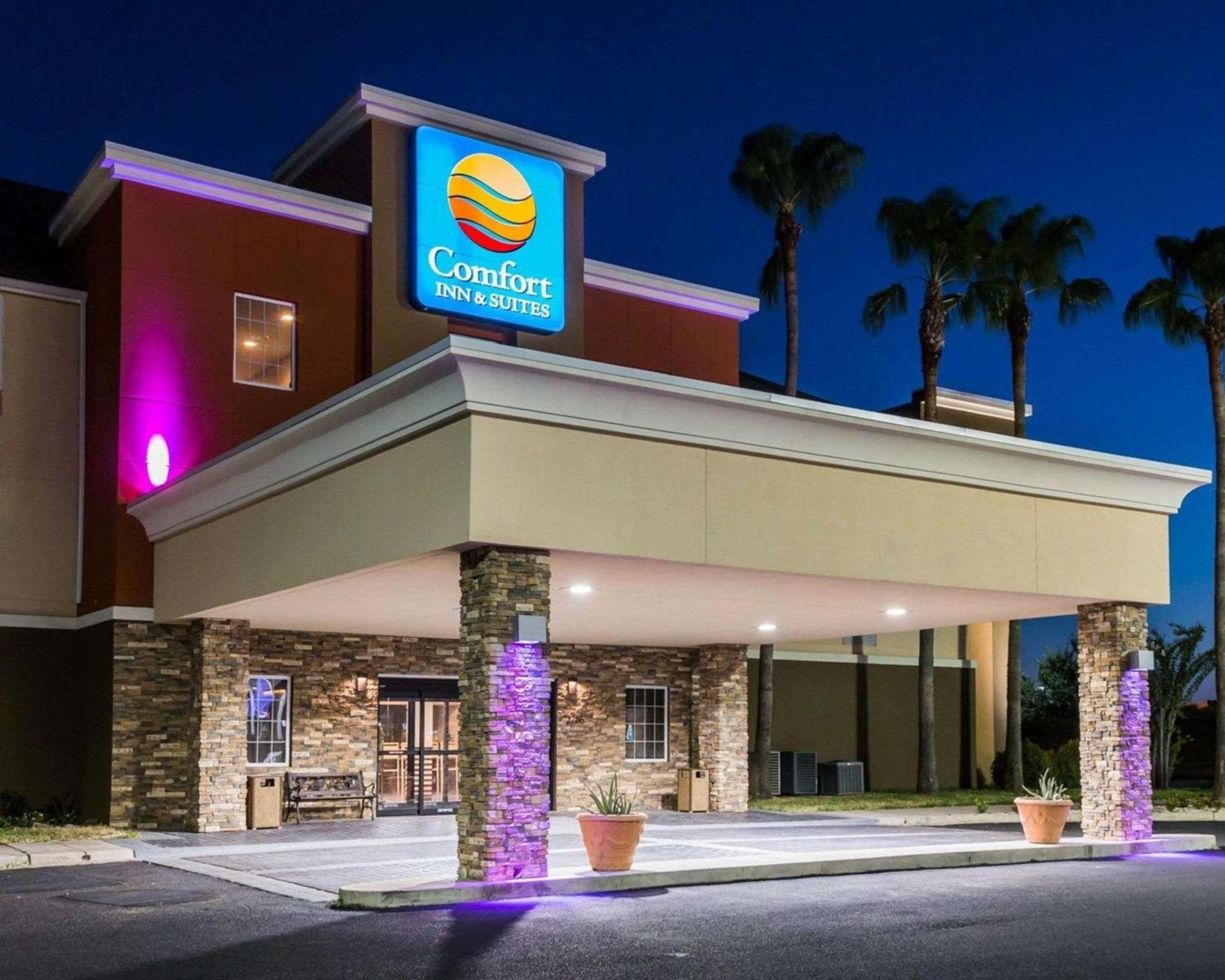 Comfort Inn & Suites Pharr - McAllen photo 12