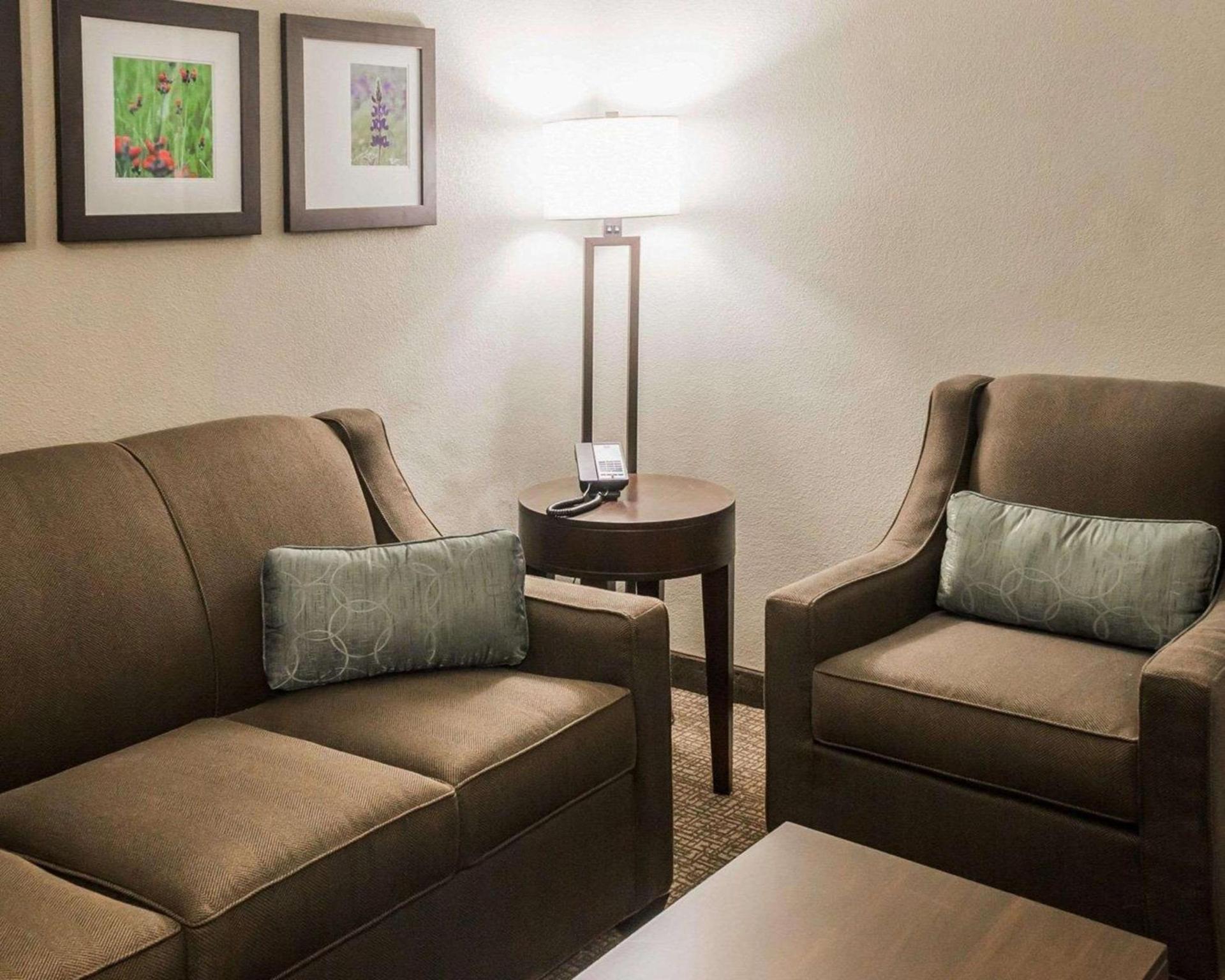 Comfort Inn & Suites Pharr - McAllen photo 14