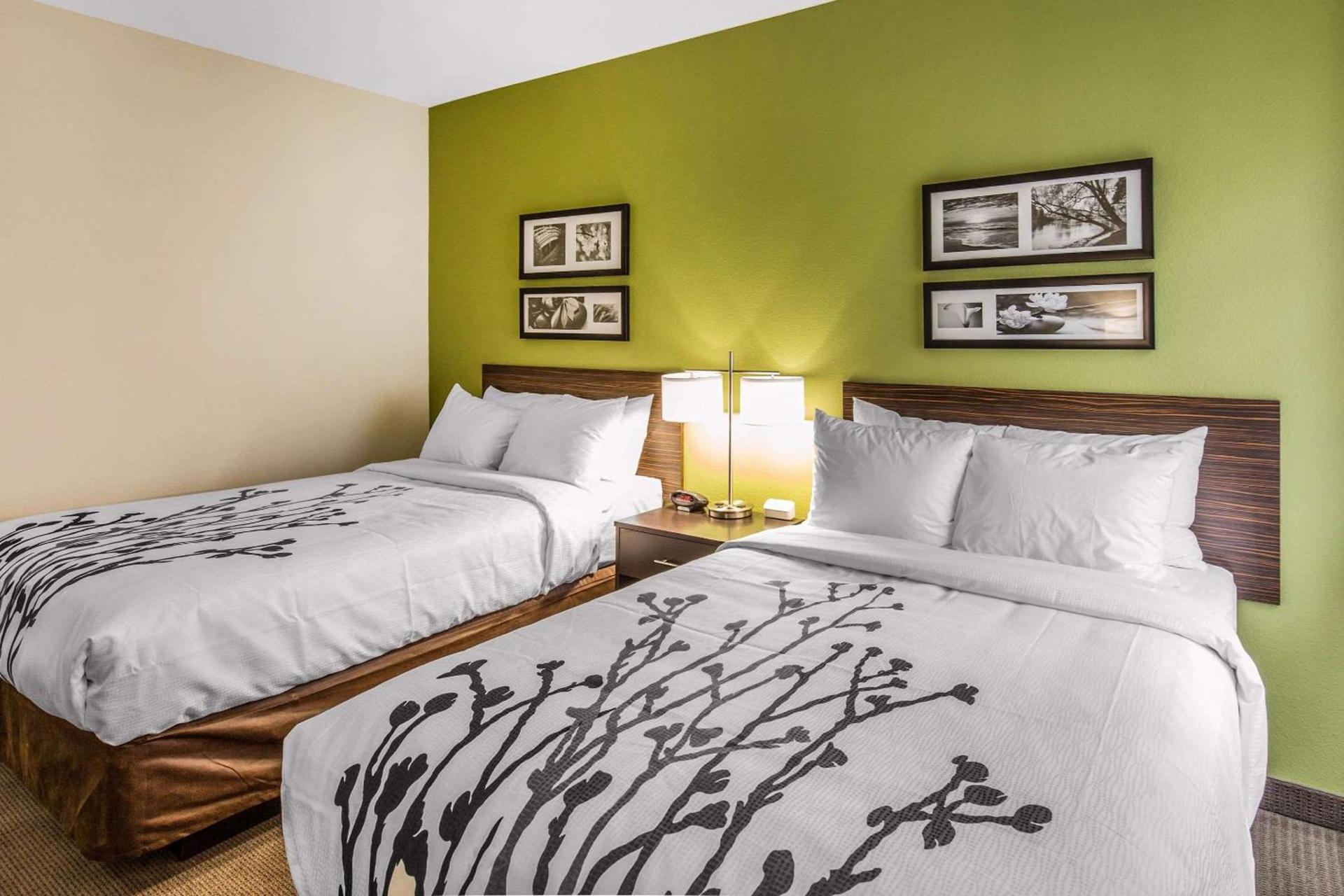 Sleep Inn Dallas Love Field-Medical District photo 6