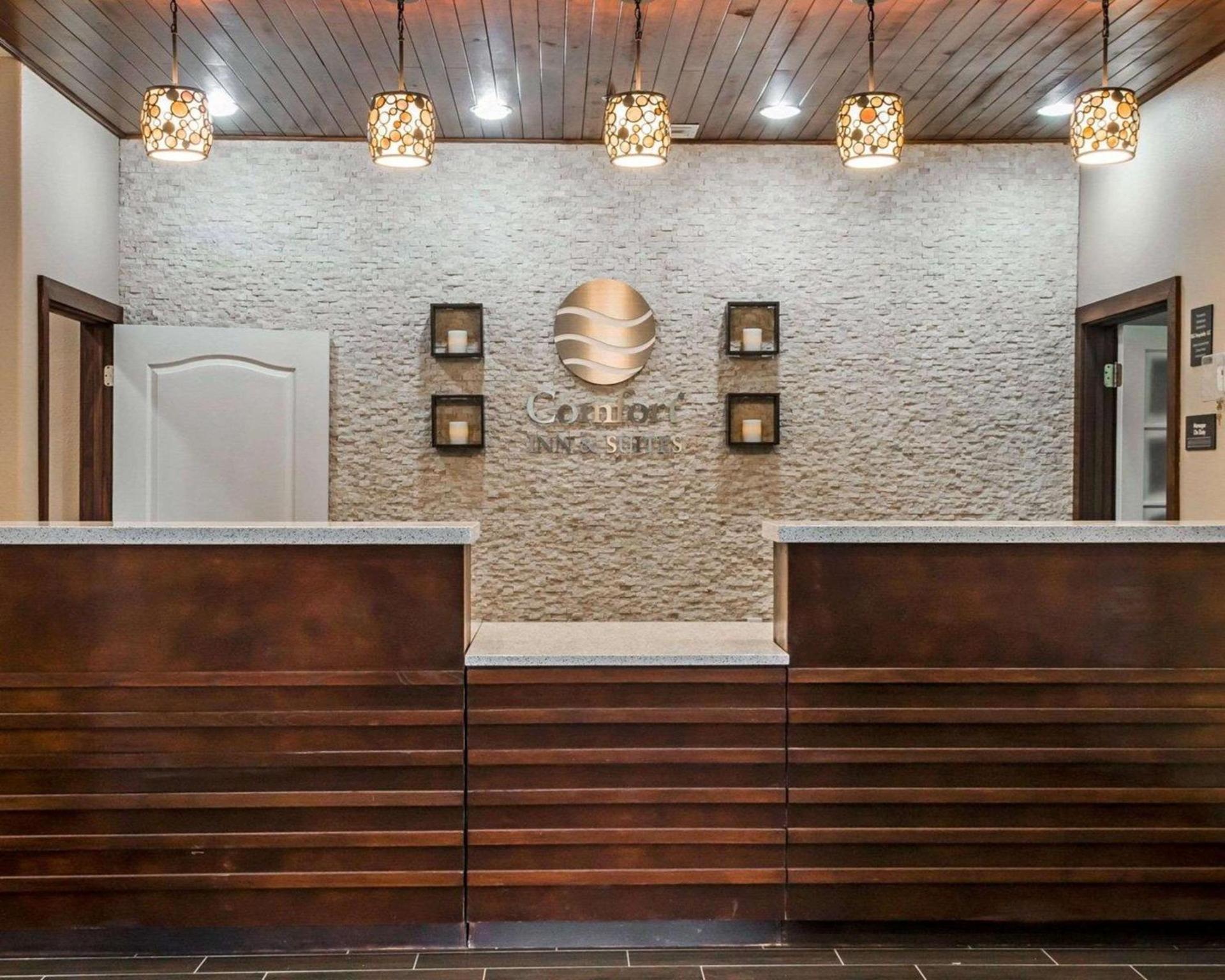 Comfort Inn & Suites Pharr - McAllen photo 15