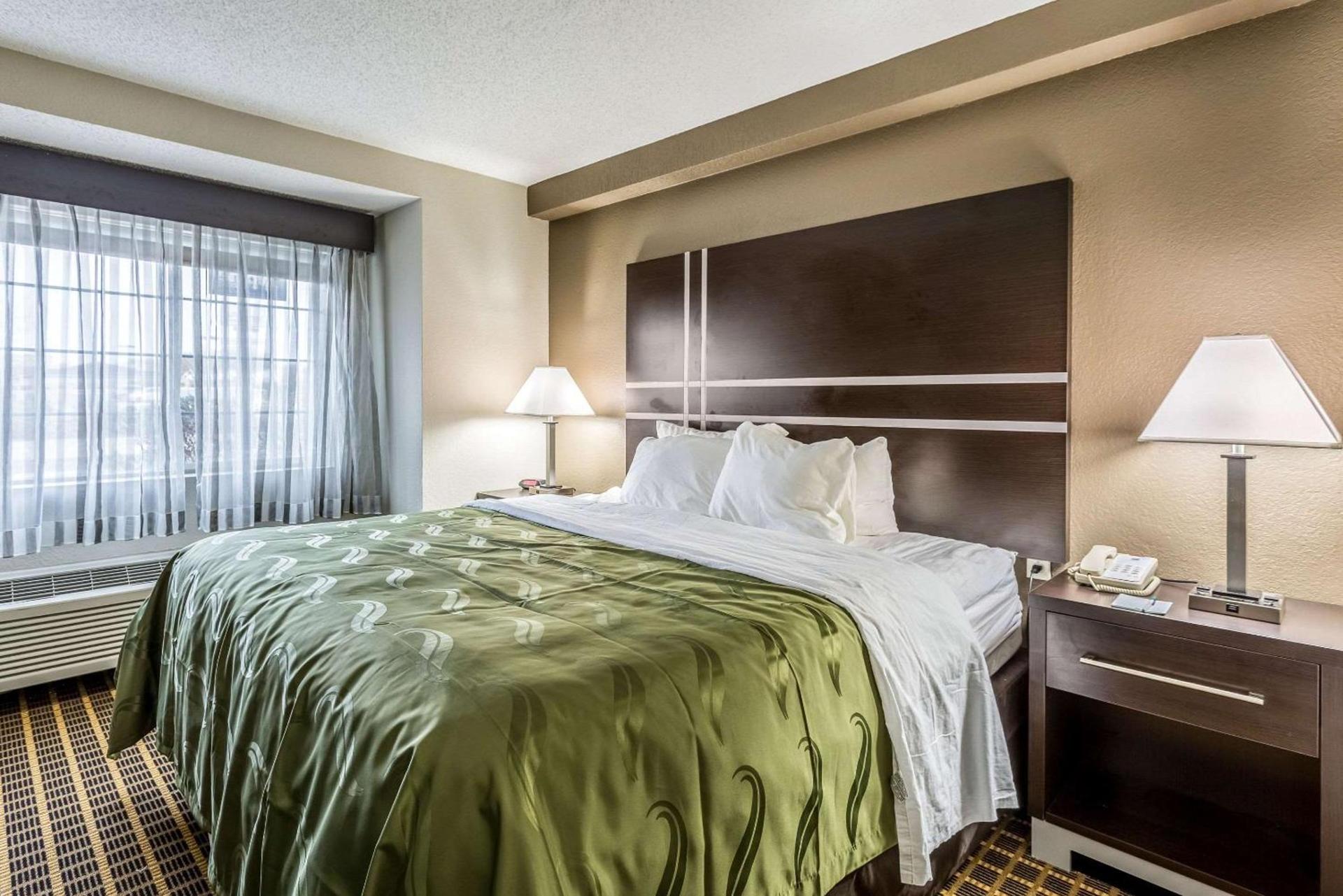 Quality Inn & Suites West El Paso I-10 photo 24