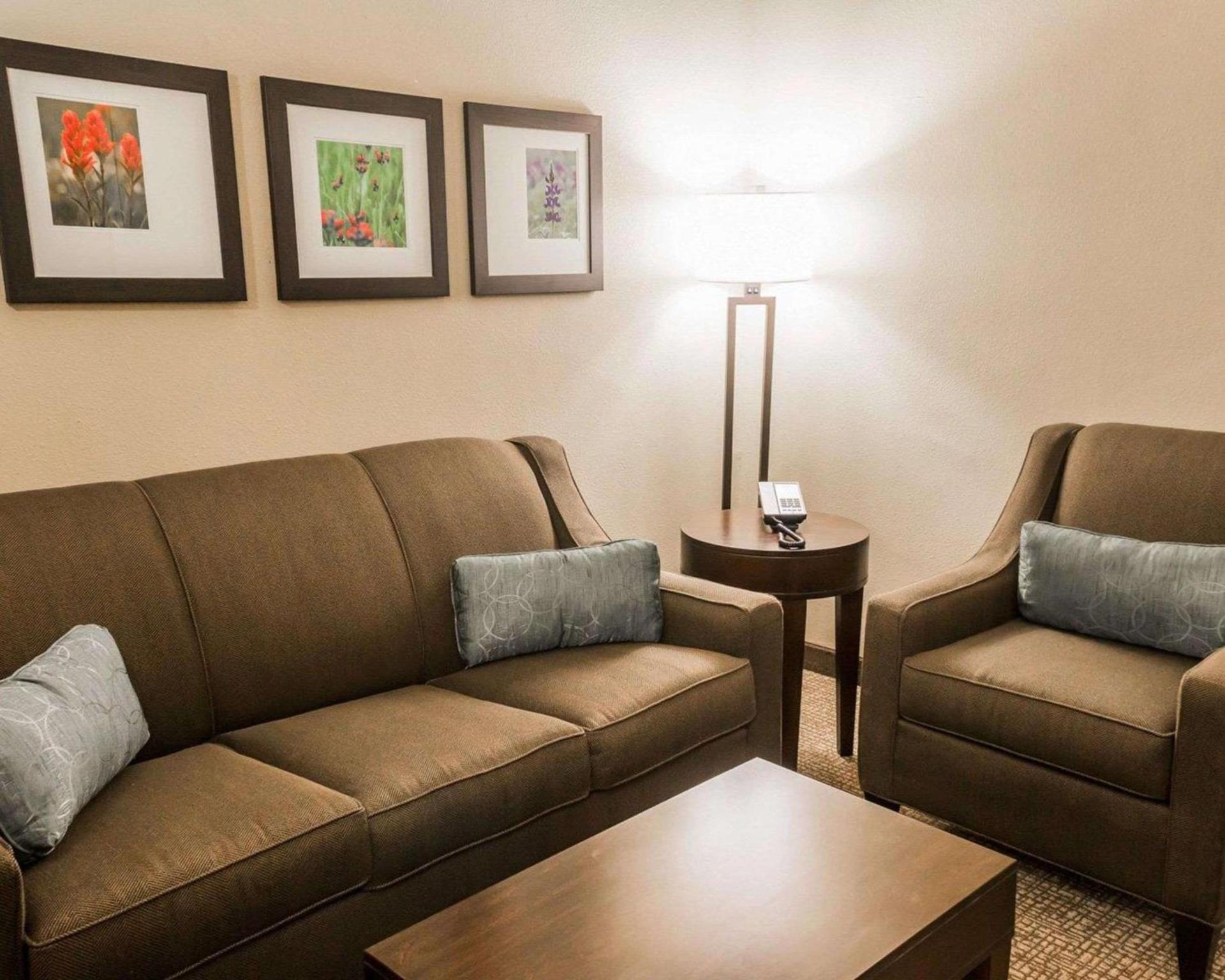Comfort Inn & Suites Pharr - McAllen photo 16