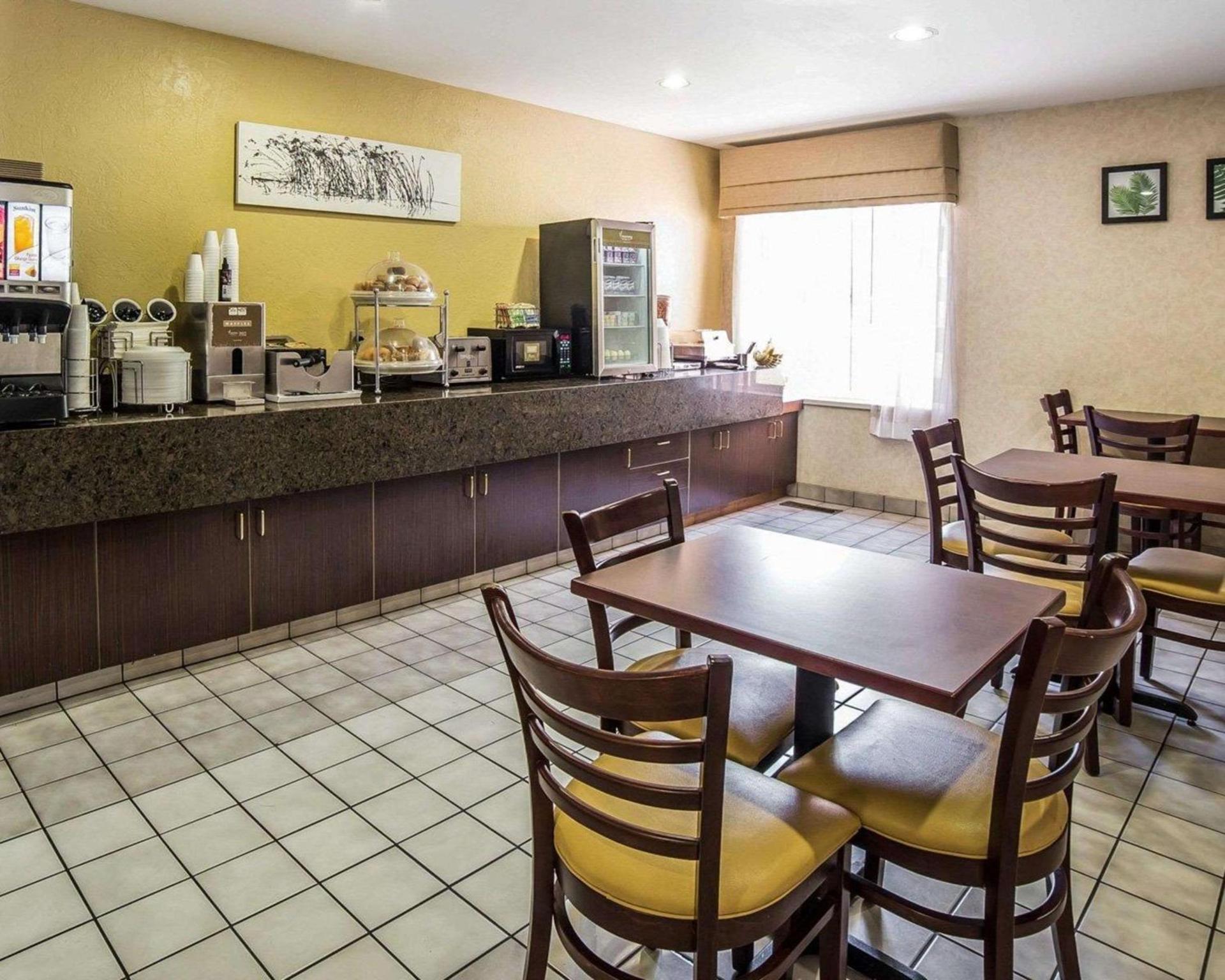 Quality Inn Moab Slickrock Area photo 11