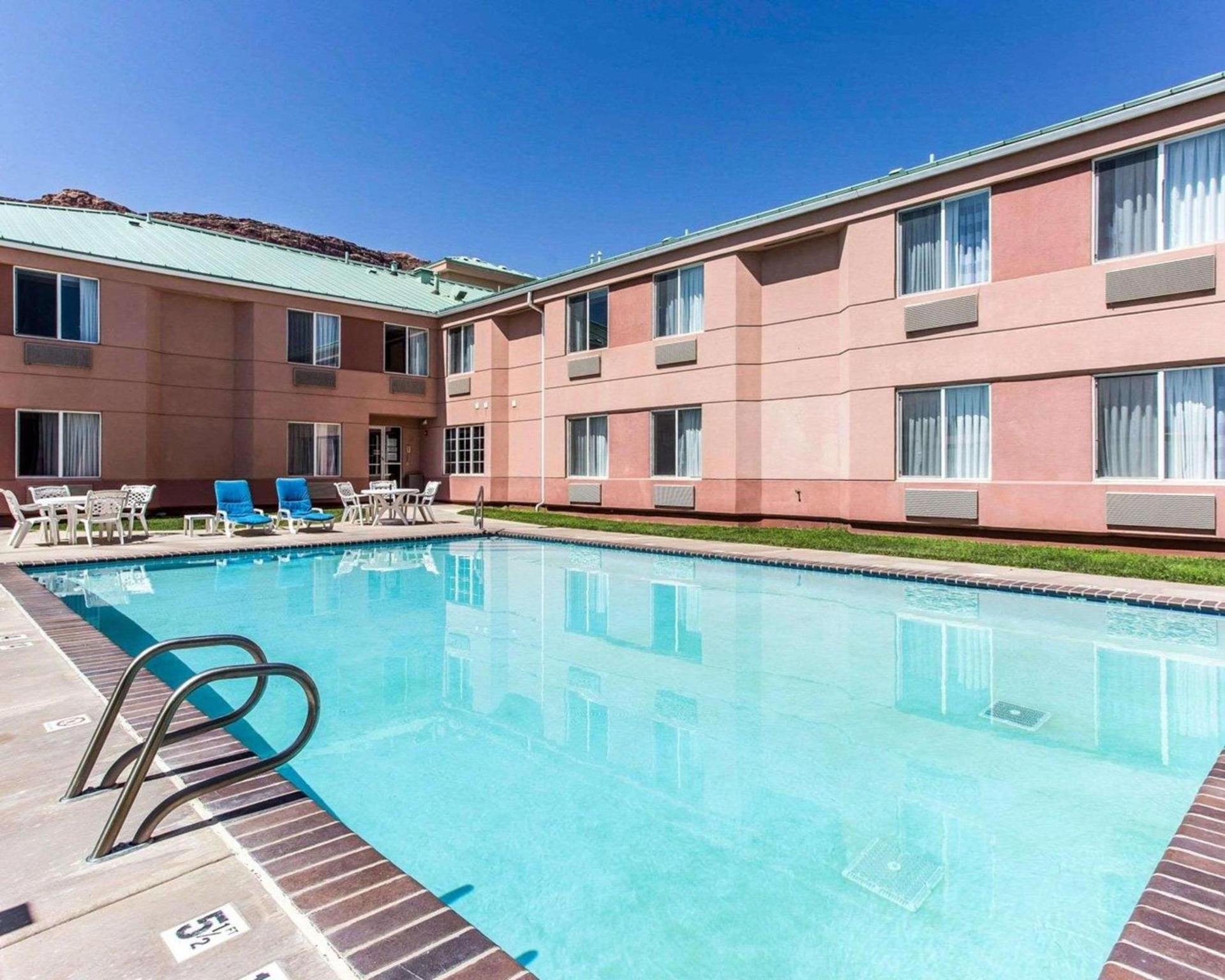 Quality Inn Moab Slickrock Area photo 1