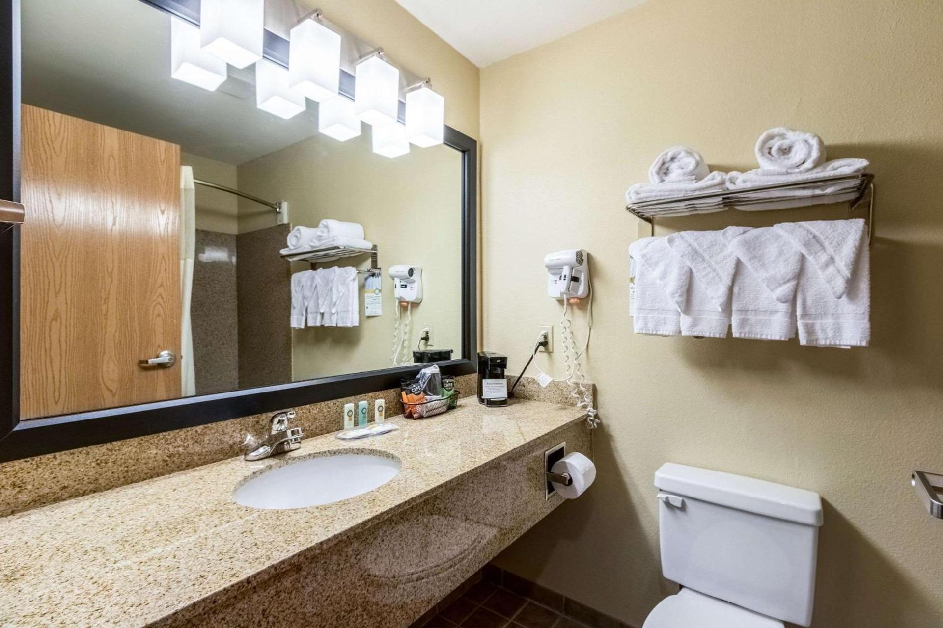 Quality Inn Killeen Near Fort Hood photo 16
