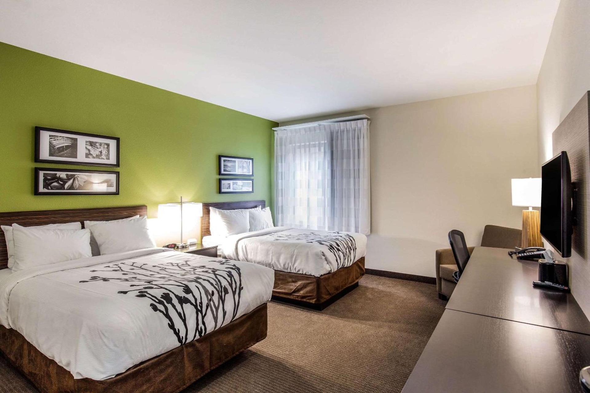 Sleep Inn Dallas Love Field-Medical District photo 3