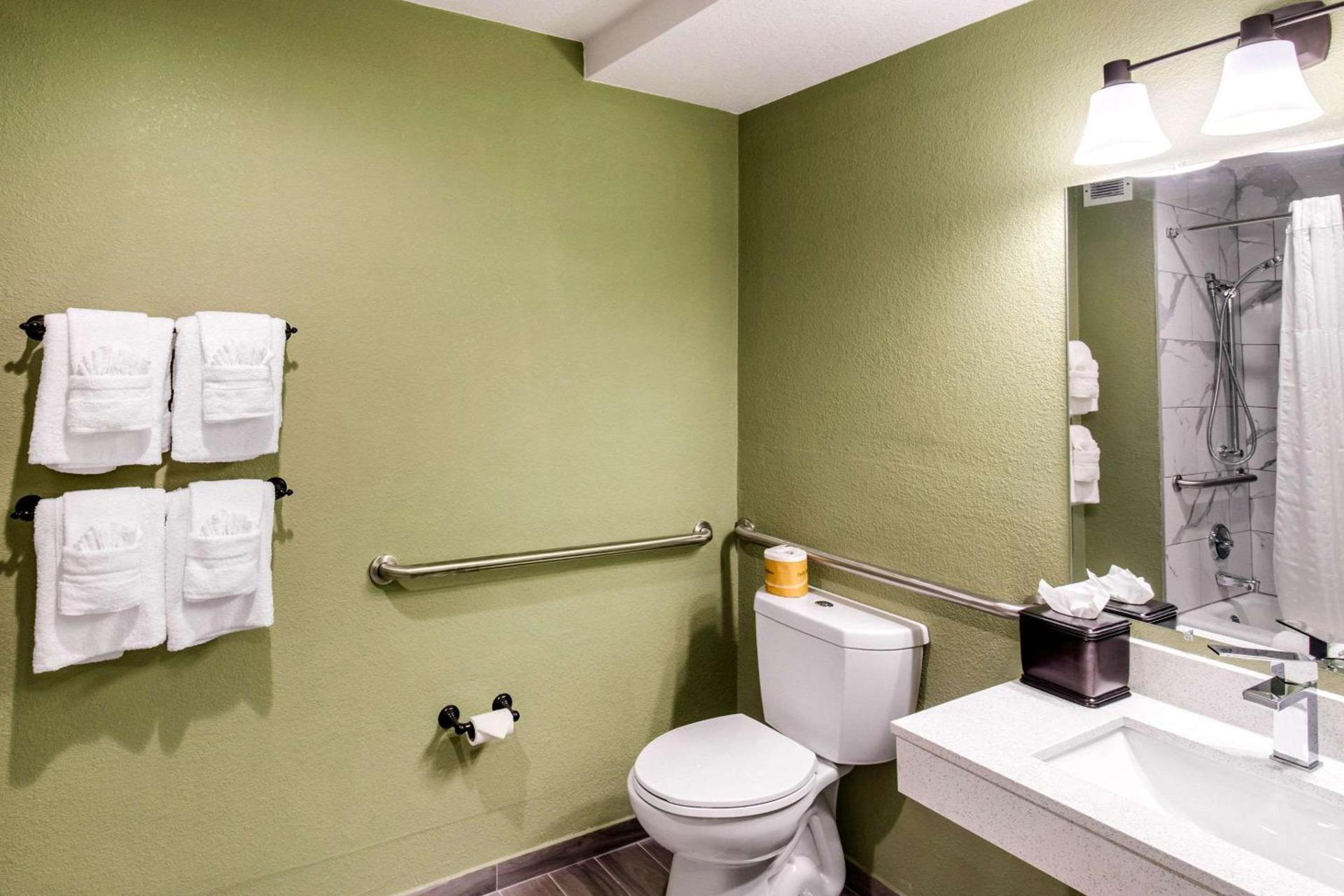 Quality Inn & Suites Plano East - Richardson photo 6