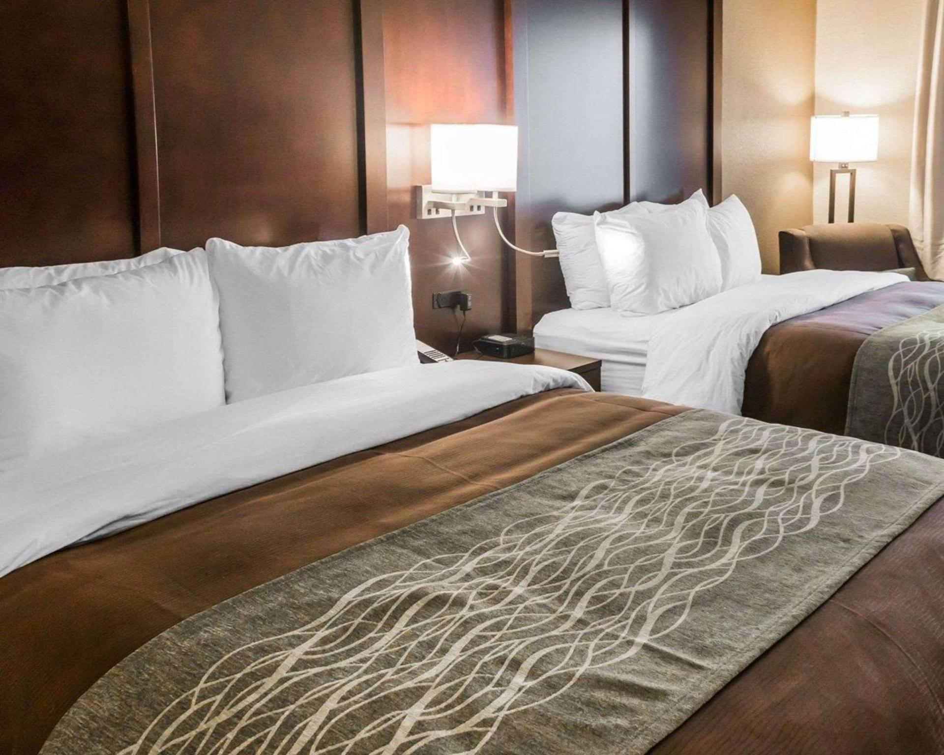 Comfort Inn & Suites Pharr - McAllen photo 18