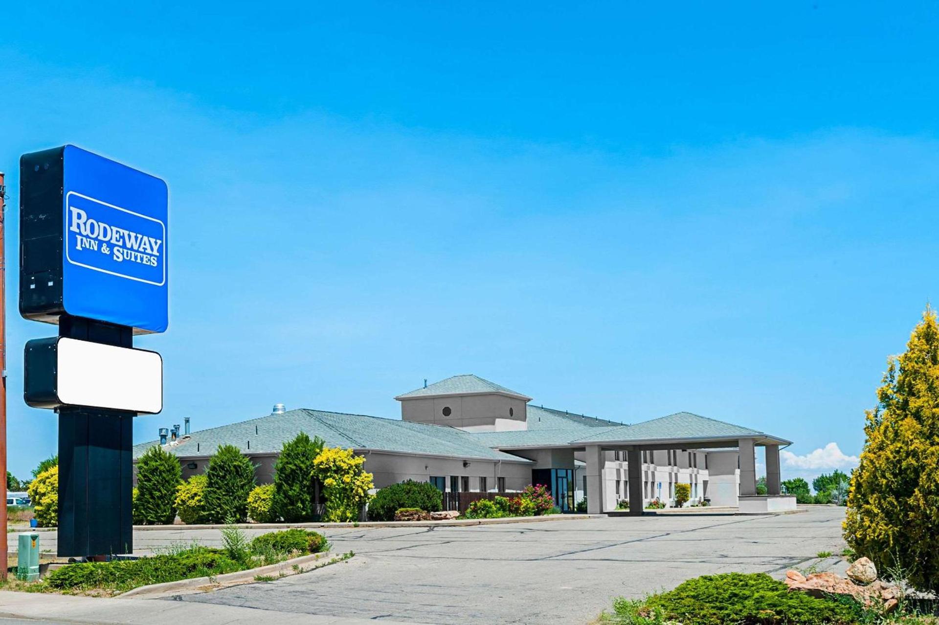 Rodeway Inn & Suites Blanding — hotel in Blanding