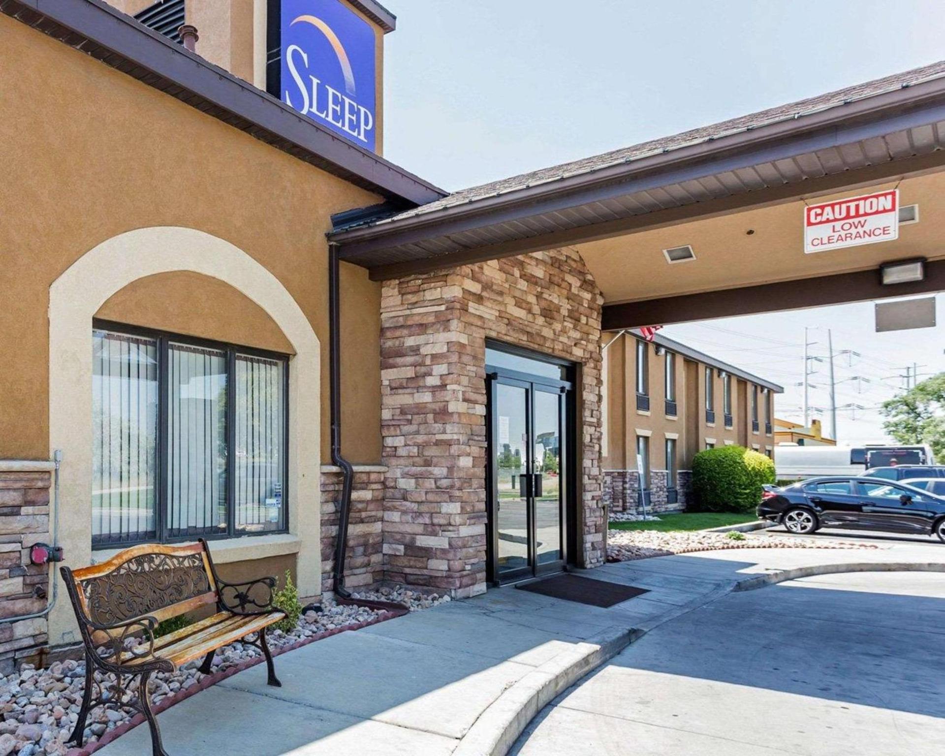 Sleep Inn South Jordan-Sandy photo 2