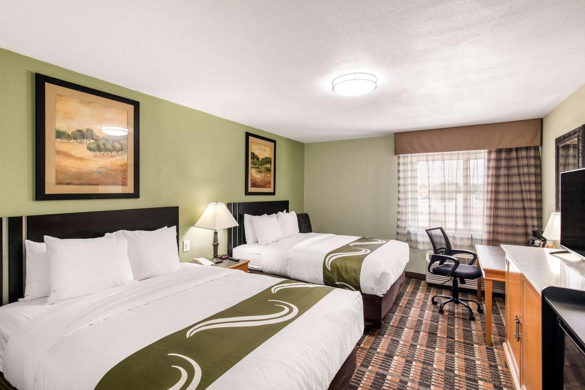 Quality Inn & Suites Plano East - Richardson photo 26