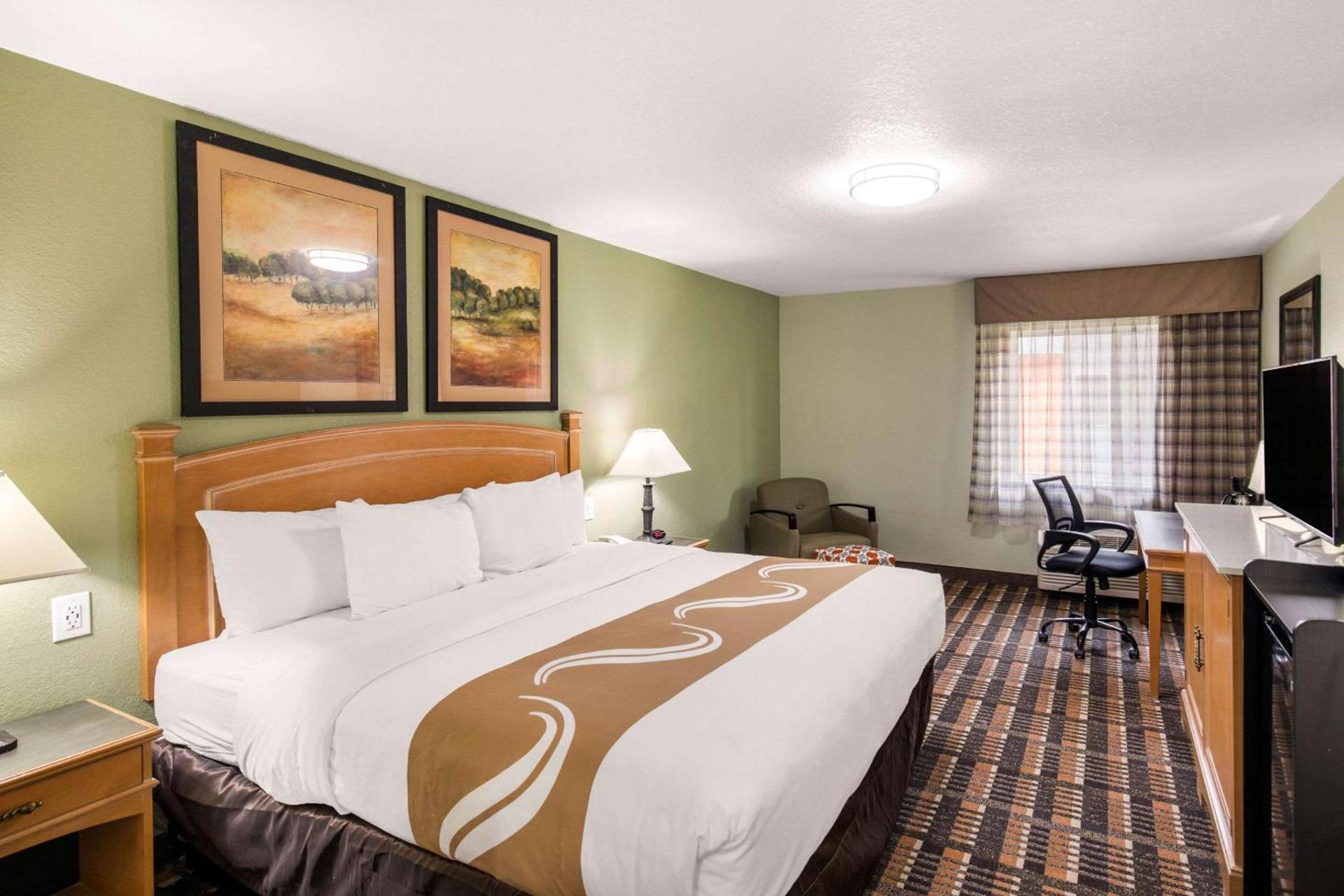 Quality Inn & Suites Plano East - Richardson photo 22