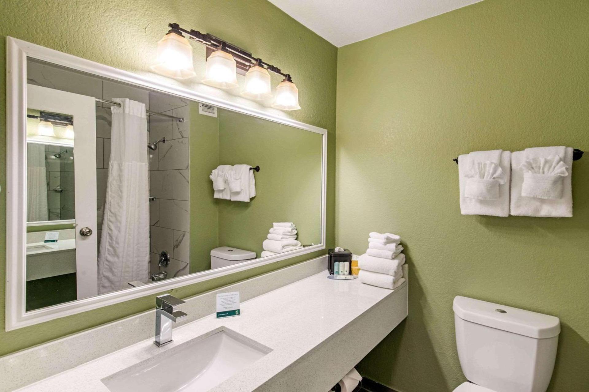 Quality Inn & Suites Plano East - Richardson photo 3