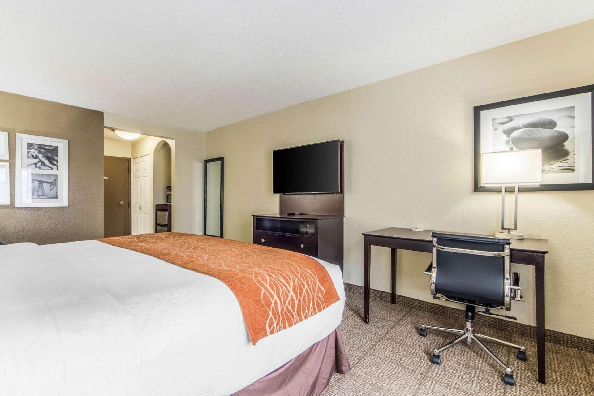 Comfort Inn Dallas Park Central photo 9