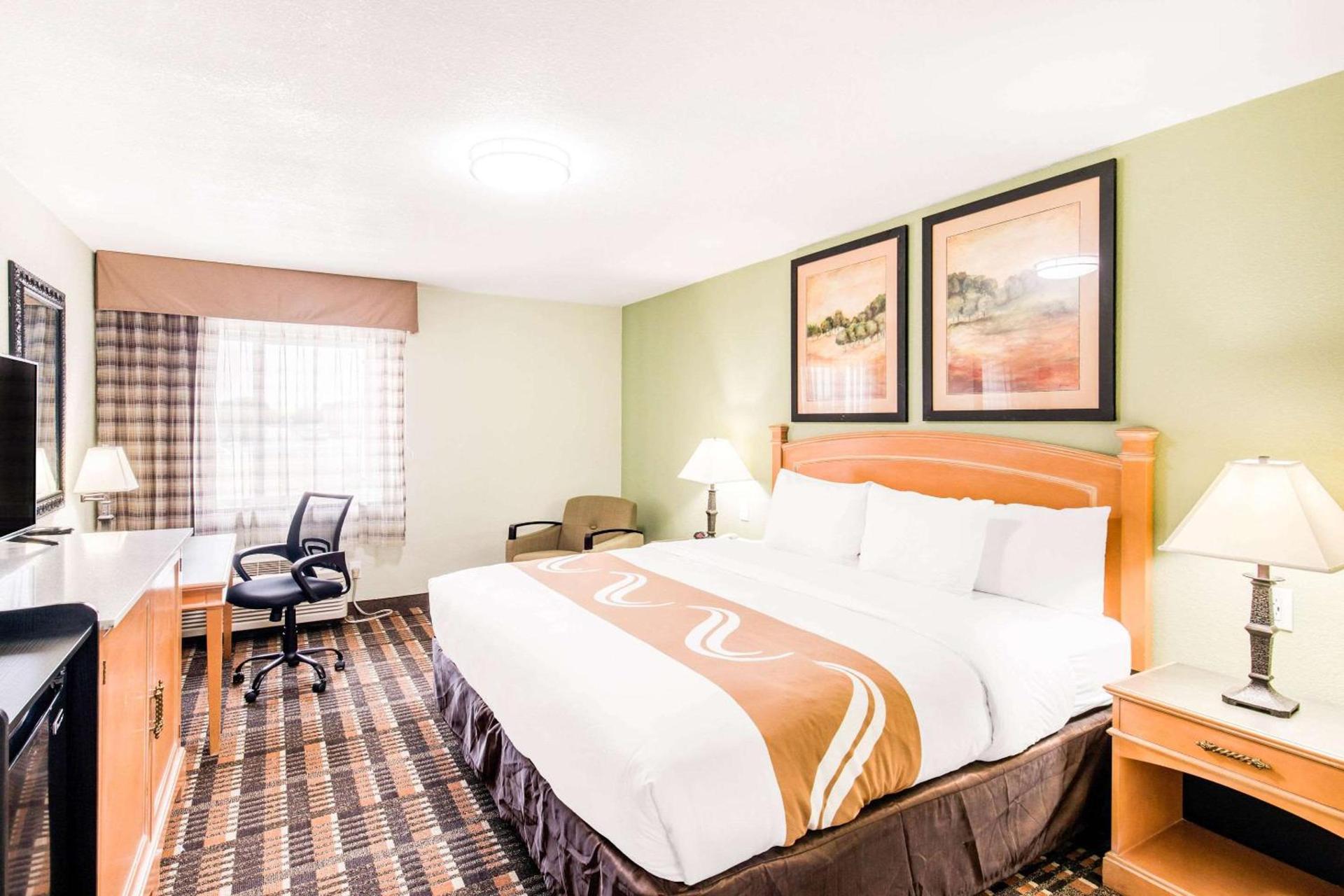 Quality Inn & Suites Plano East - Richardson photo 18