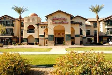 Hampton Inn & Suites Phoenix-Goodyear photo 49