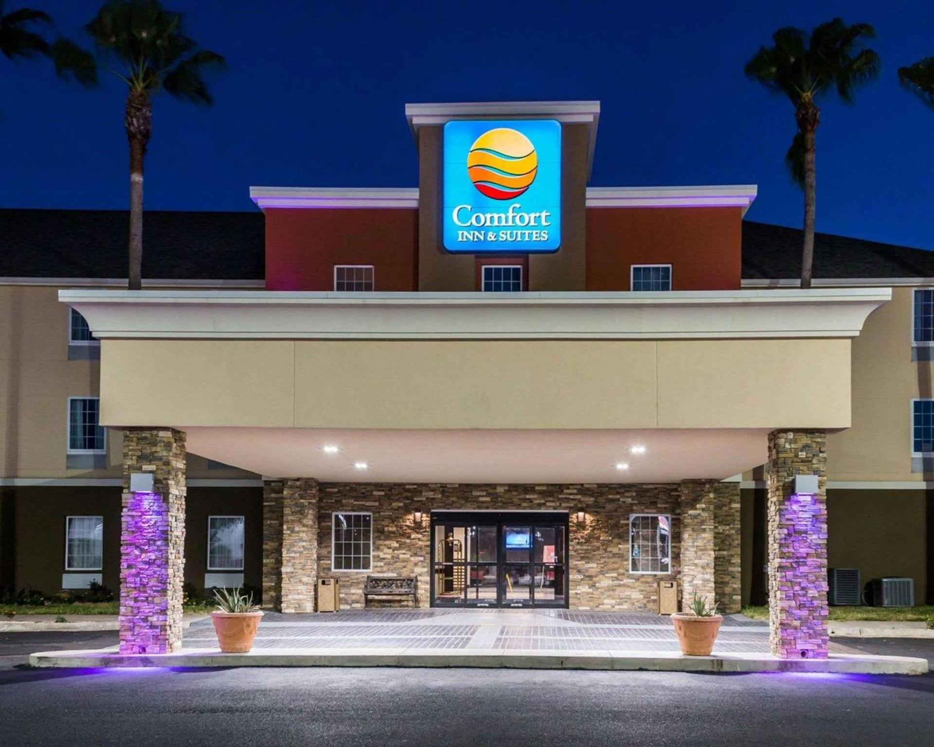 Comfort Inn & Suites Pharr - McAllen photo 25