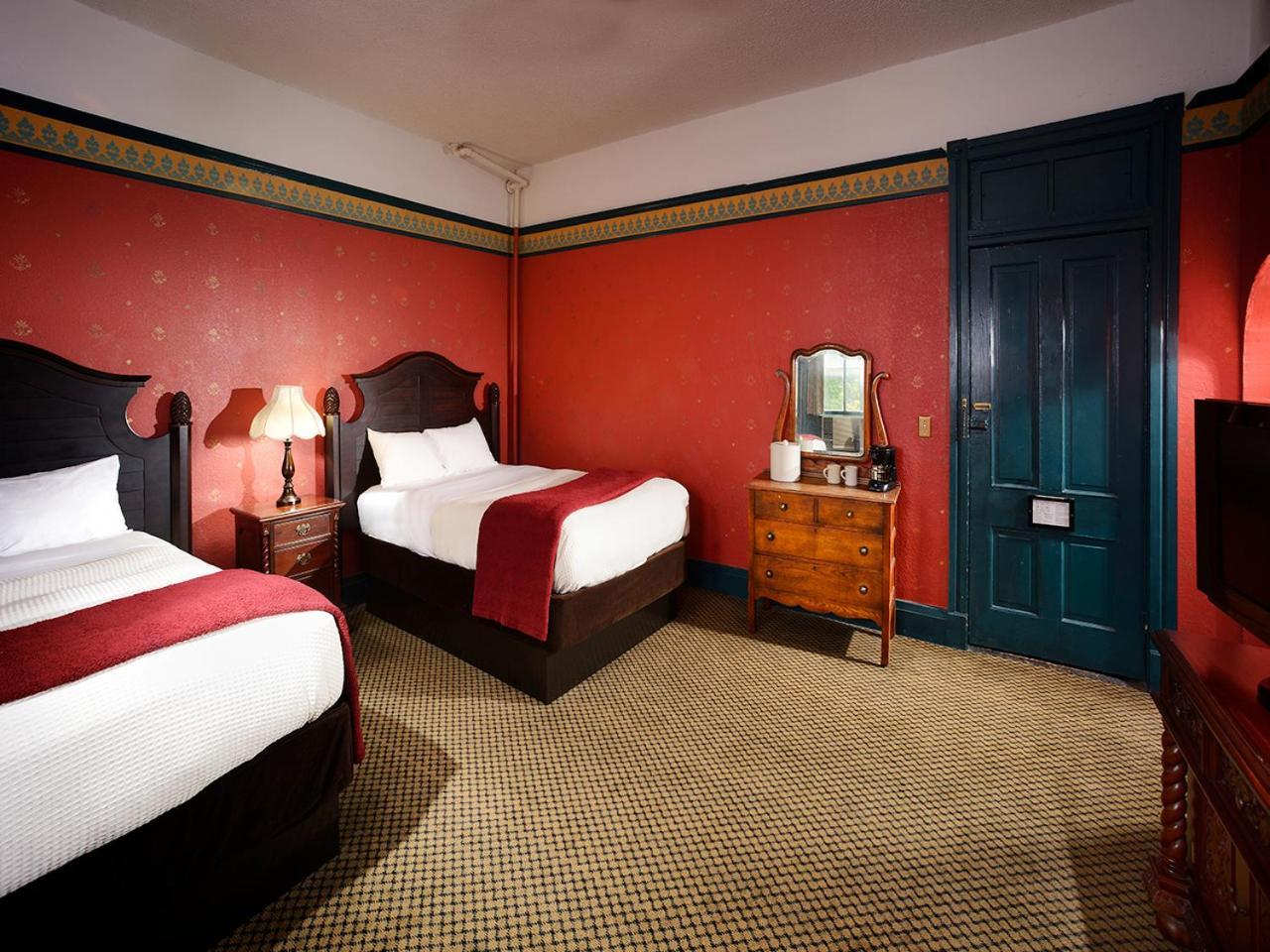 1886 Crescent Hotel and Spa photo 30