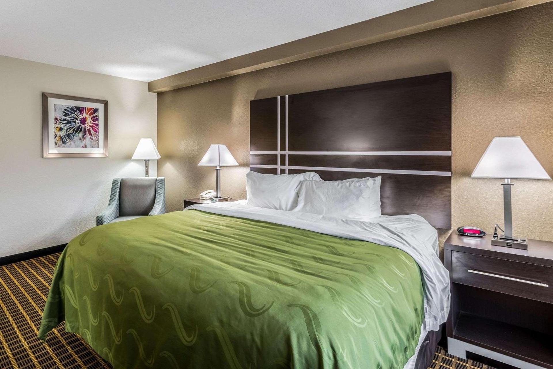 Quality Inn & Suites West El Paso I-10 photo 17