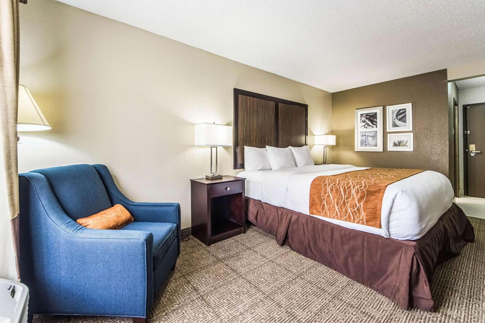 Comfort Inn Dallas Park Central photo 10