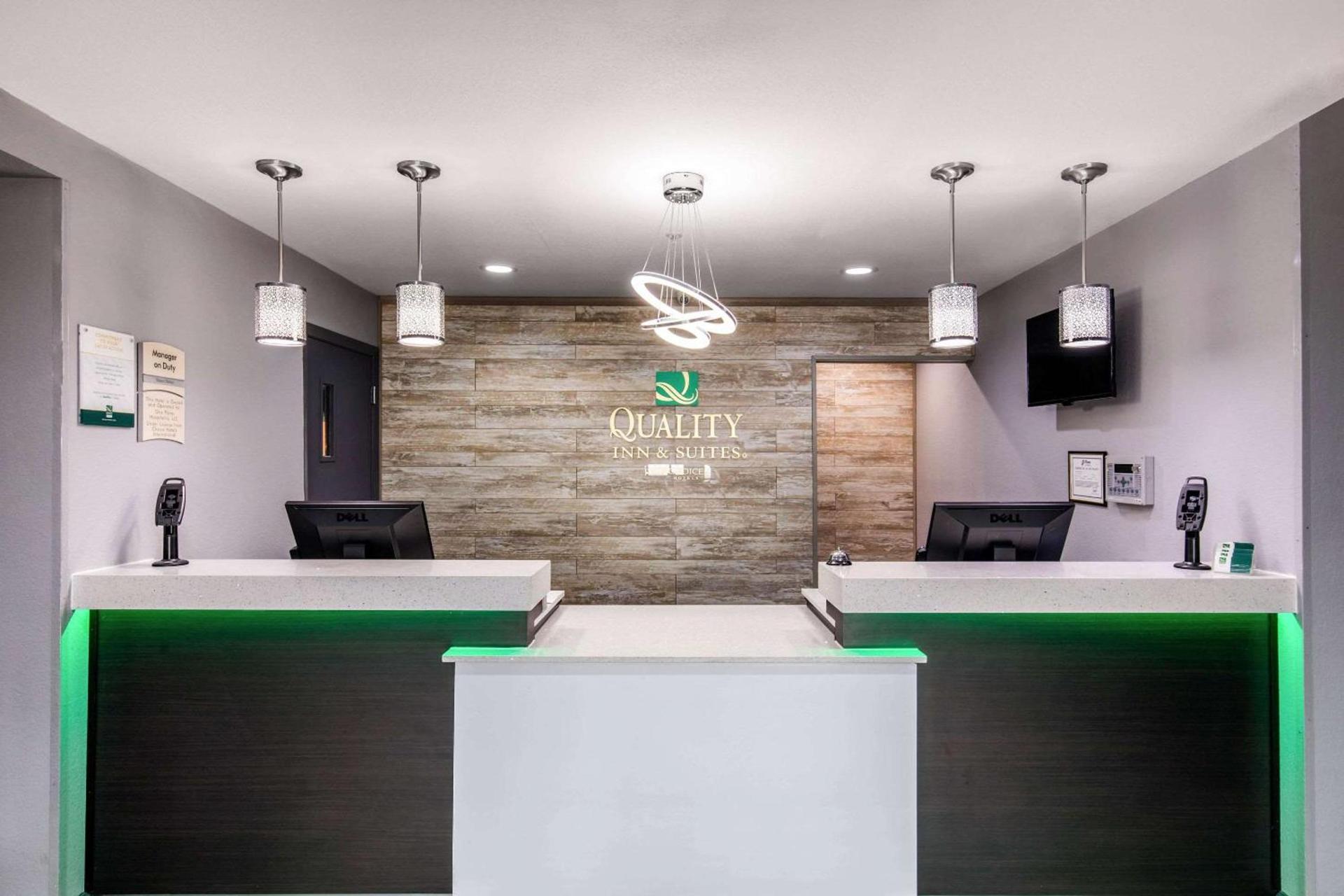 Quality Inn & Suites Plano East - Richardson photo 12