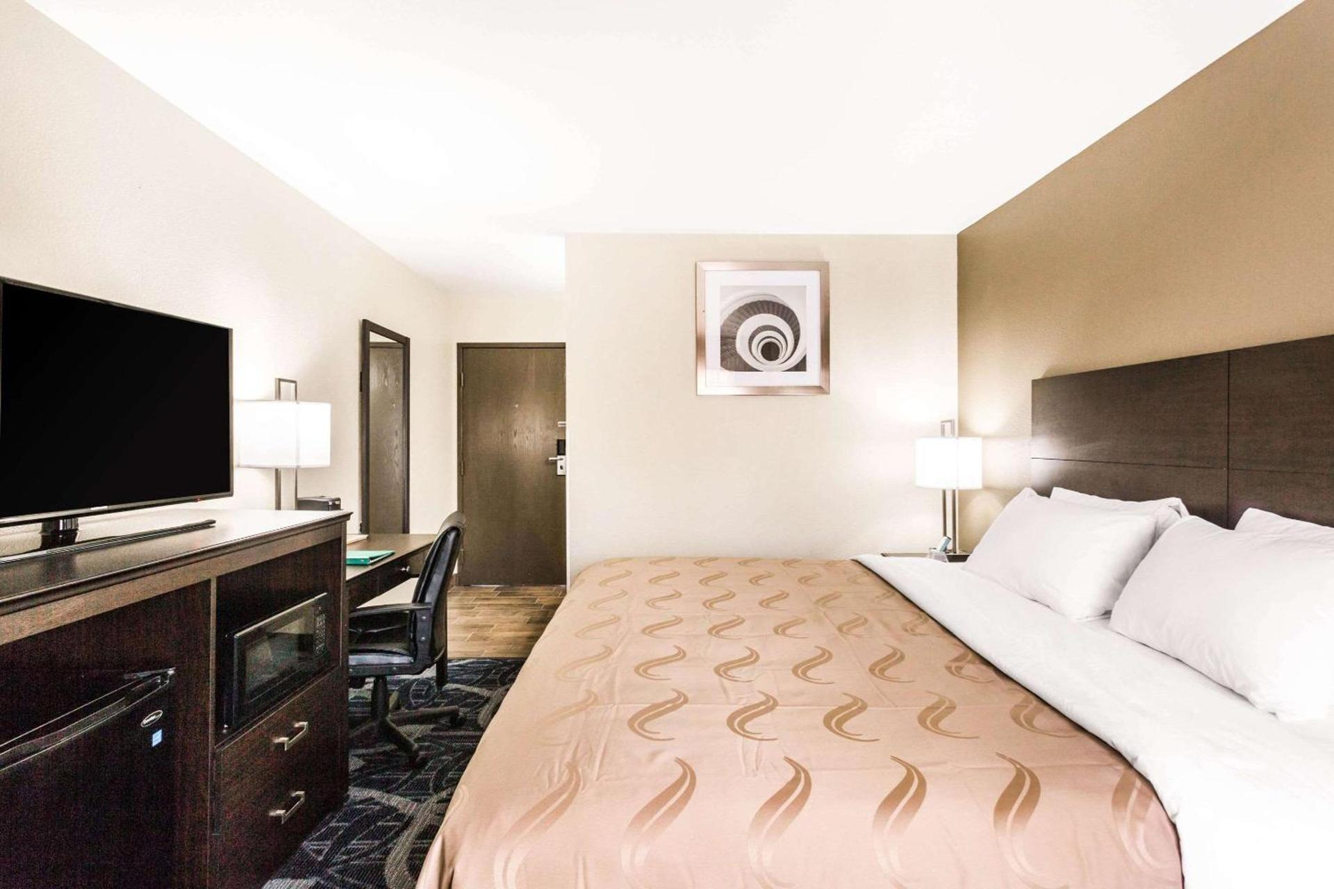 Quality Inn Salt Lake City Downtown photo 33