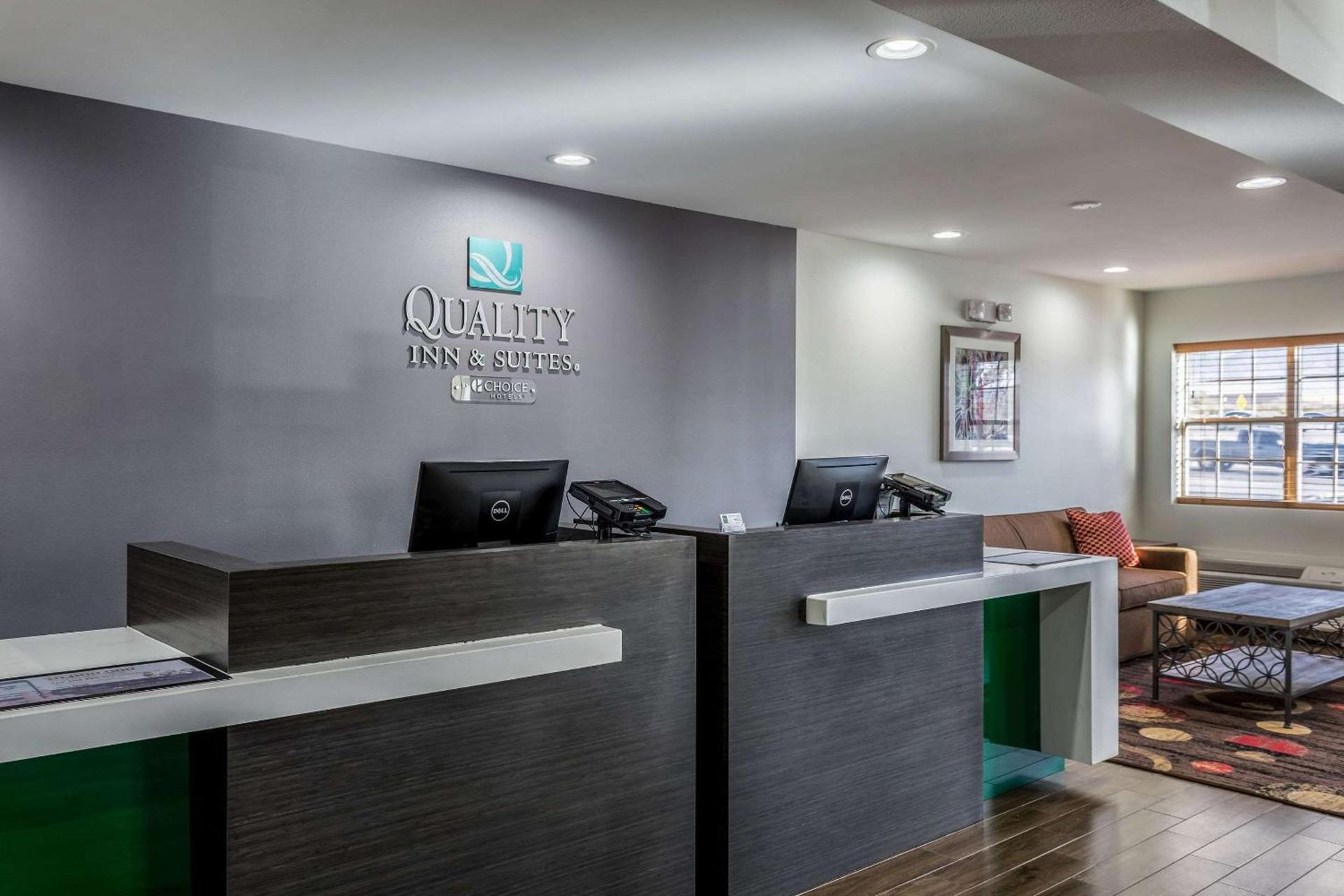 Quality Inn & Suites West El Paso I-10 photo 3